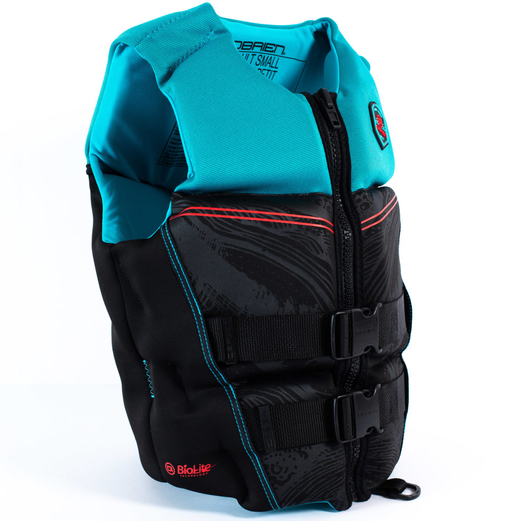 OBrien BioLite Series Womens Flex V Back Neoprene Life