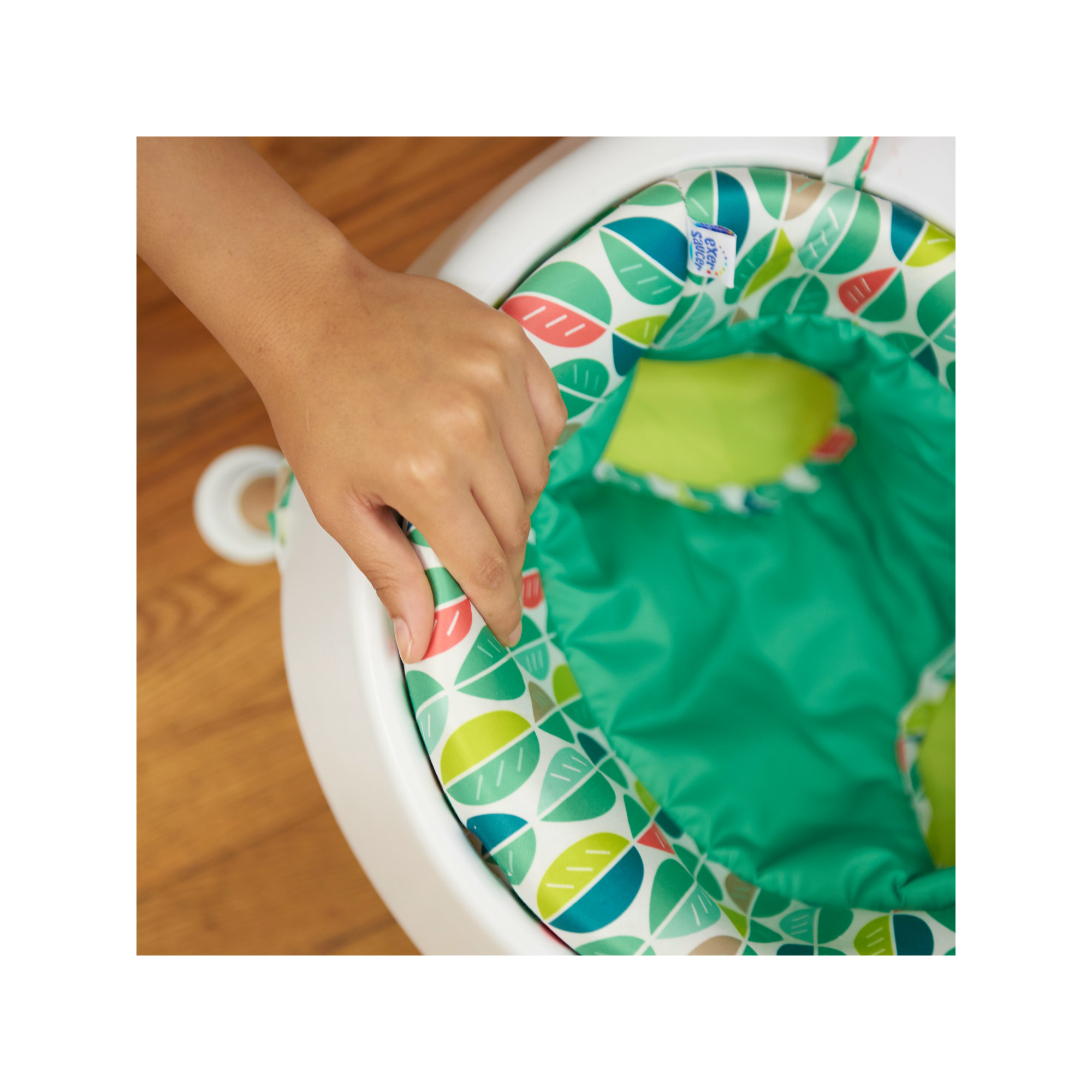 ebay exersaucer
