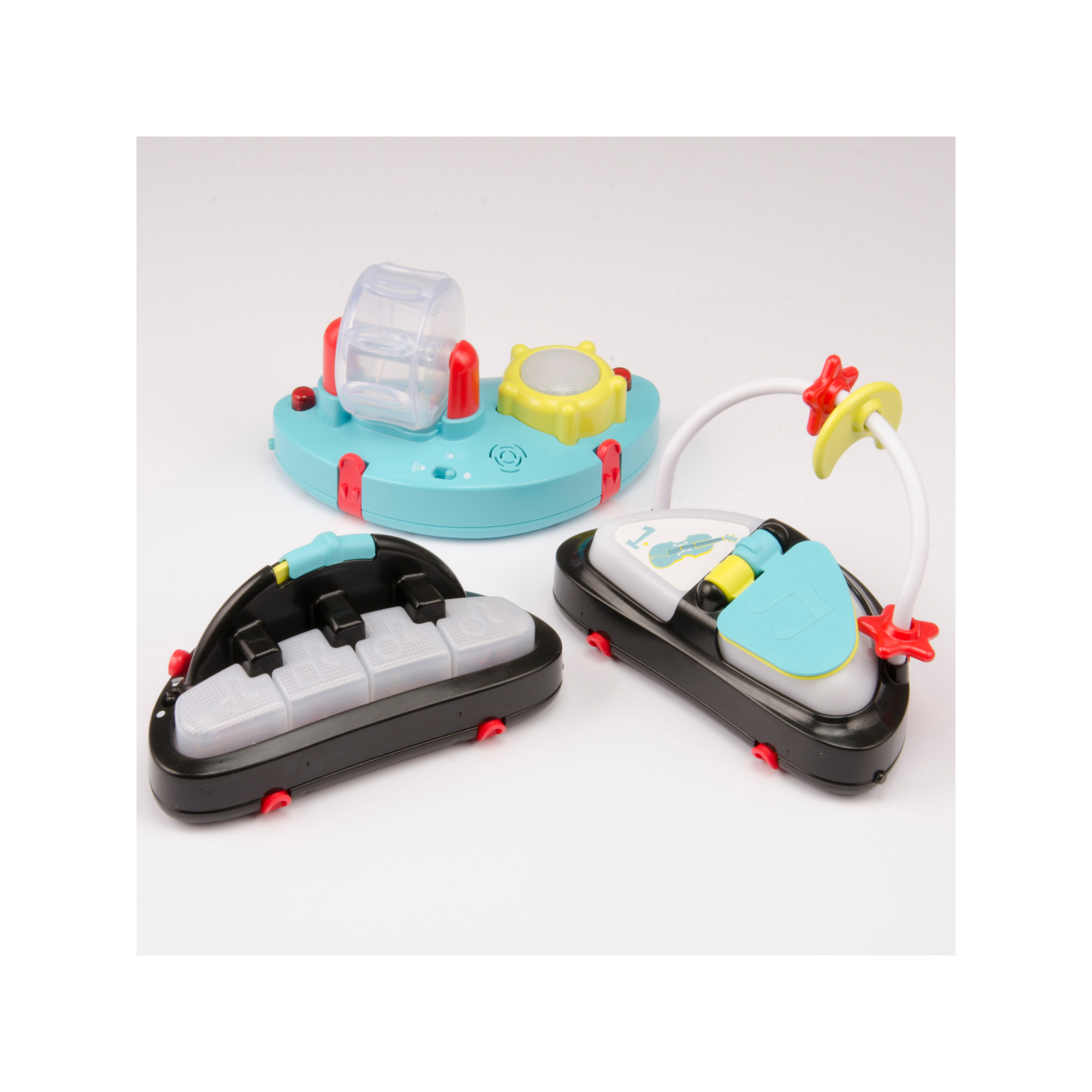 exersaucer jam session