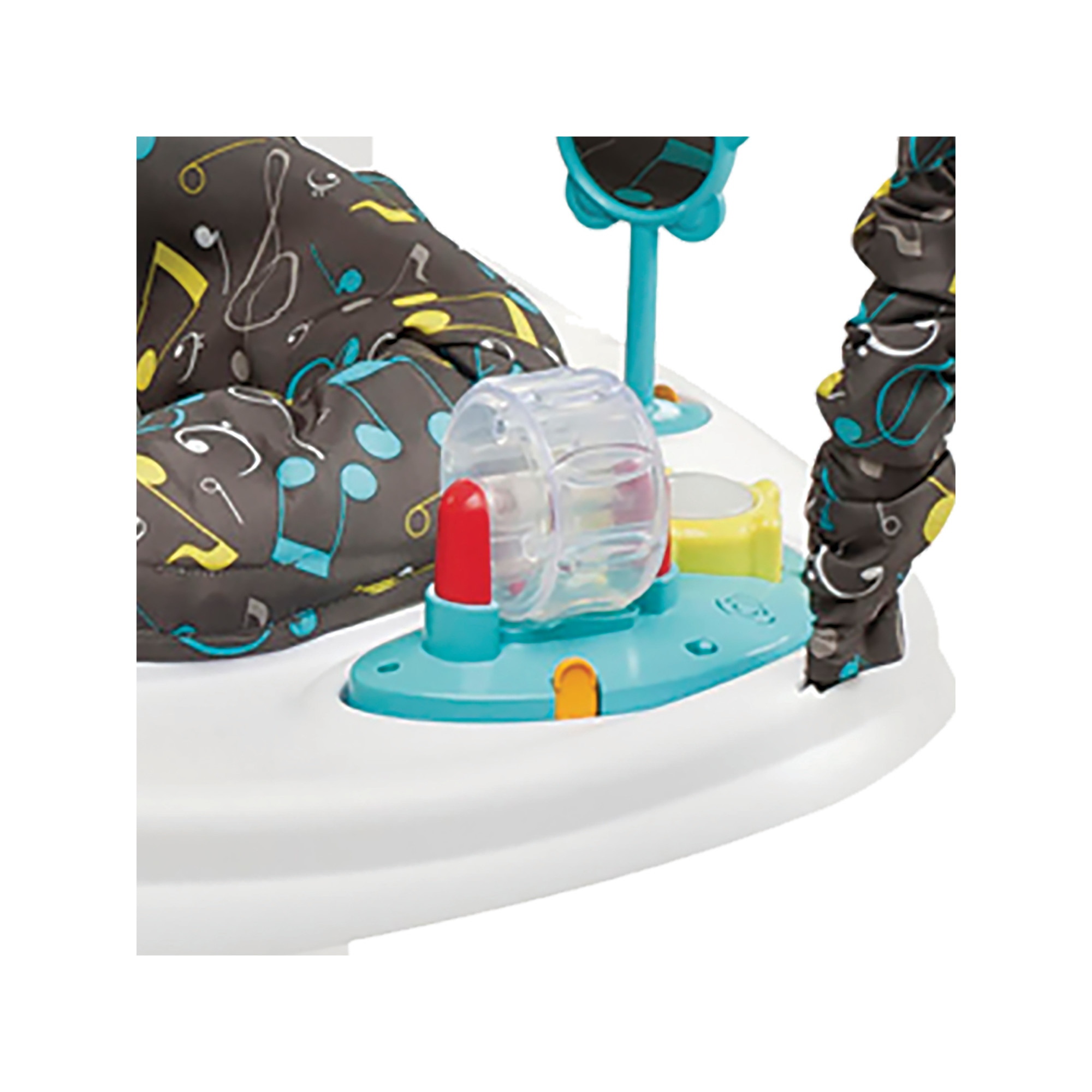 infant exercise saucer
