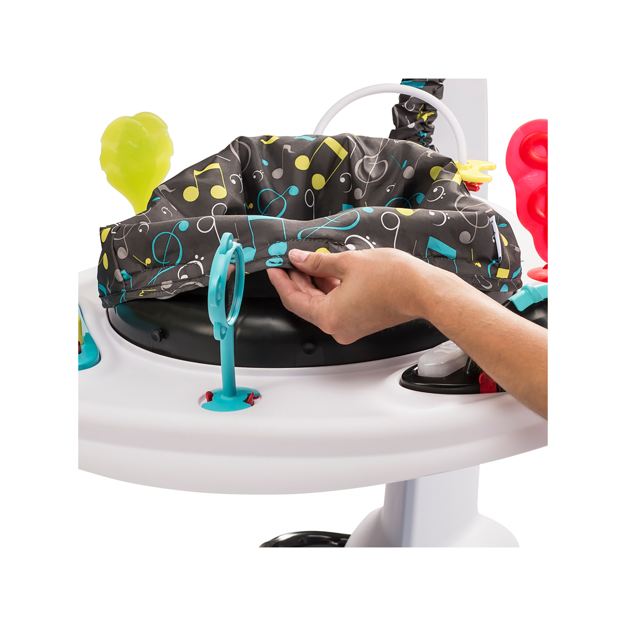 exersaucer jam session