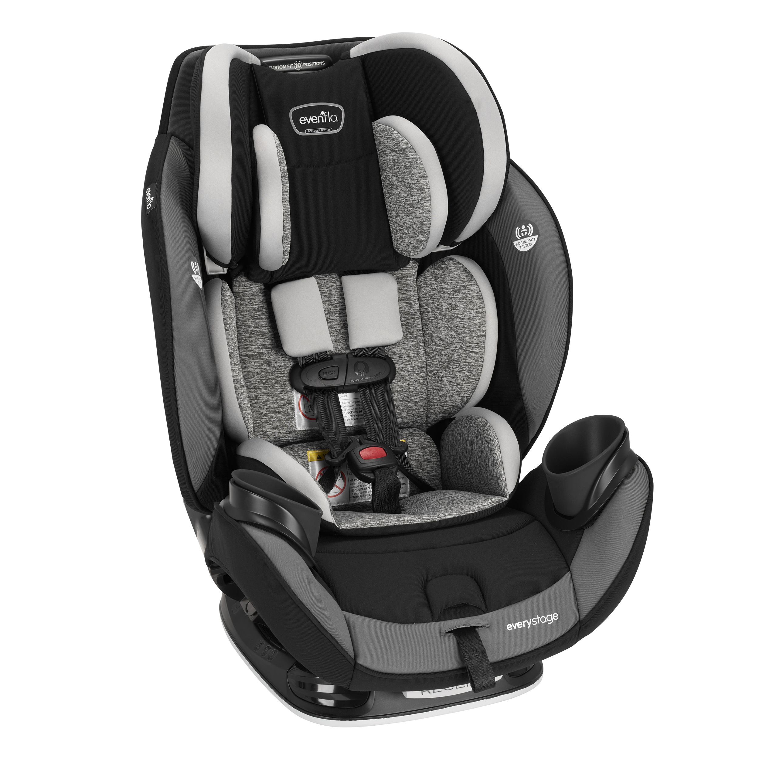 Evenflo EveryStage DLX All-in-One Kids Rear Facing ...