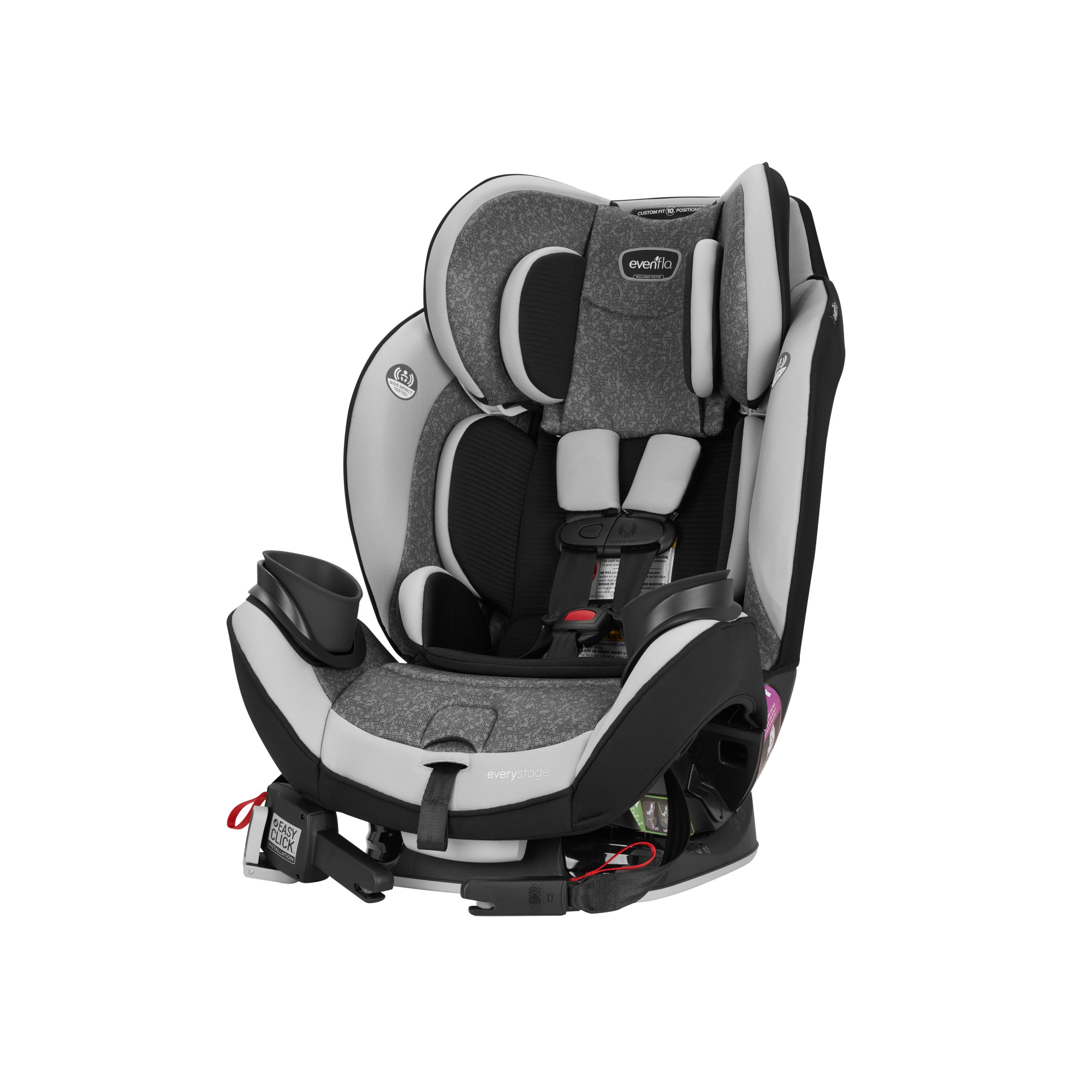 Автокресло evenflo everystage dlx Автокресло evenflo everystage dlx