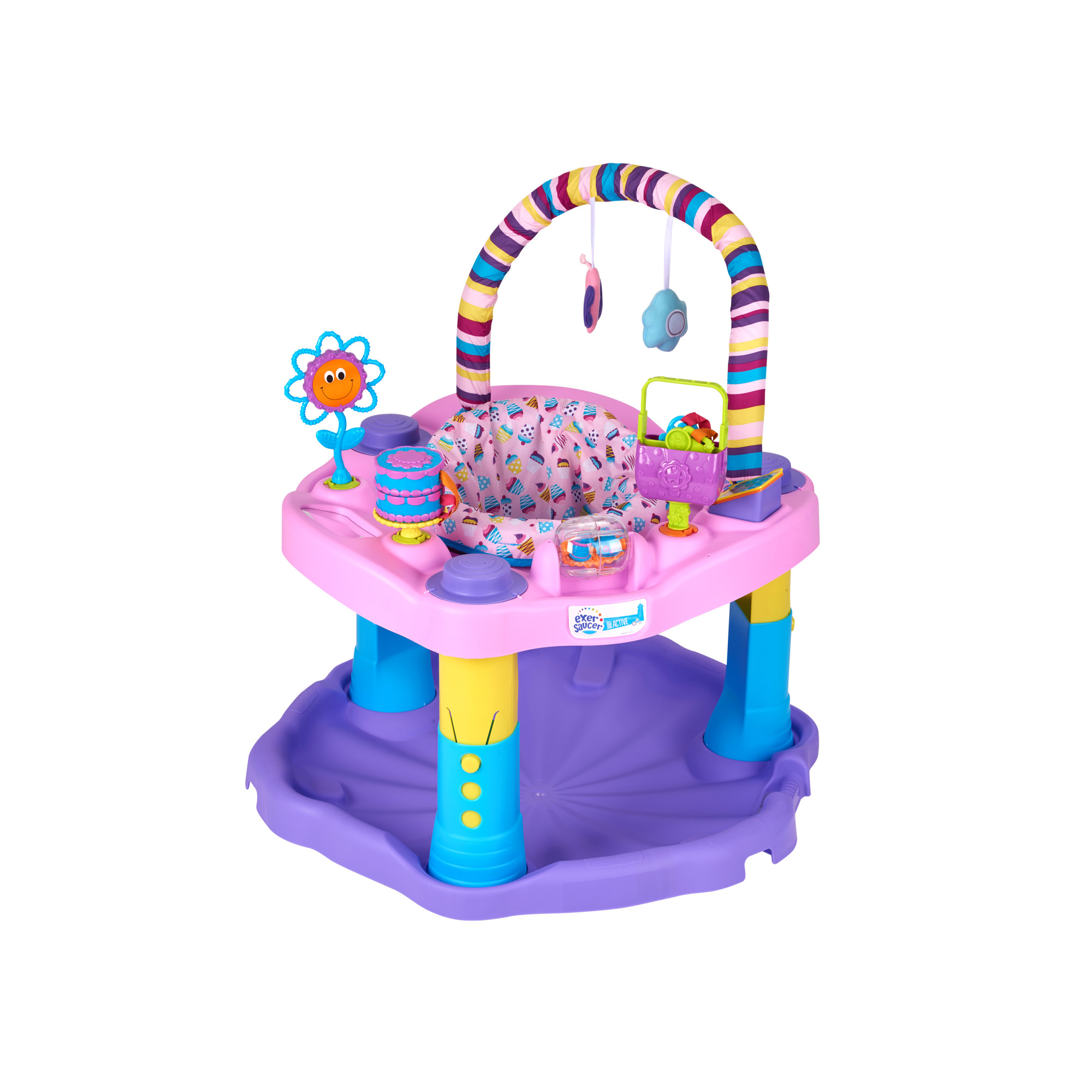 target baby saucer toy