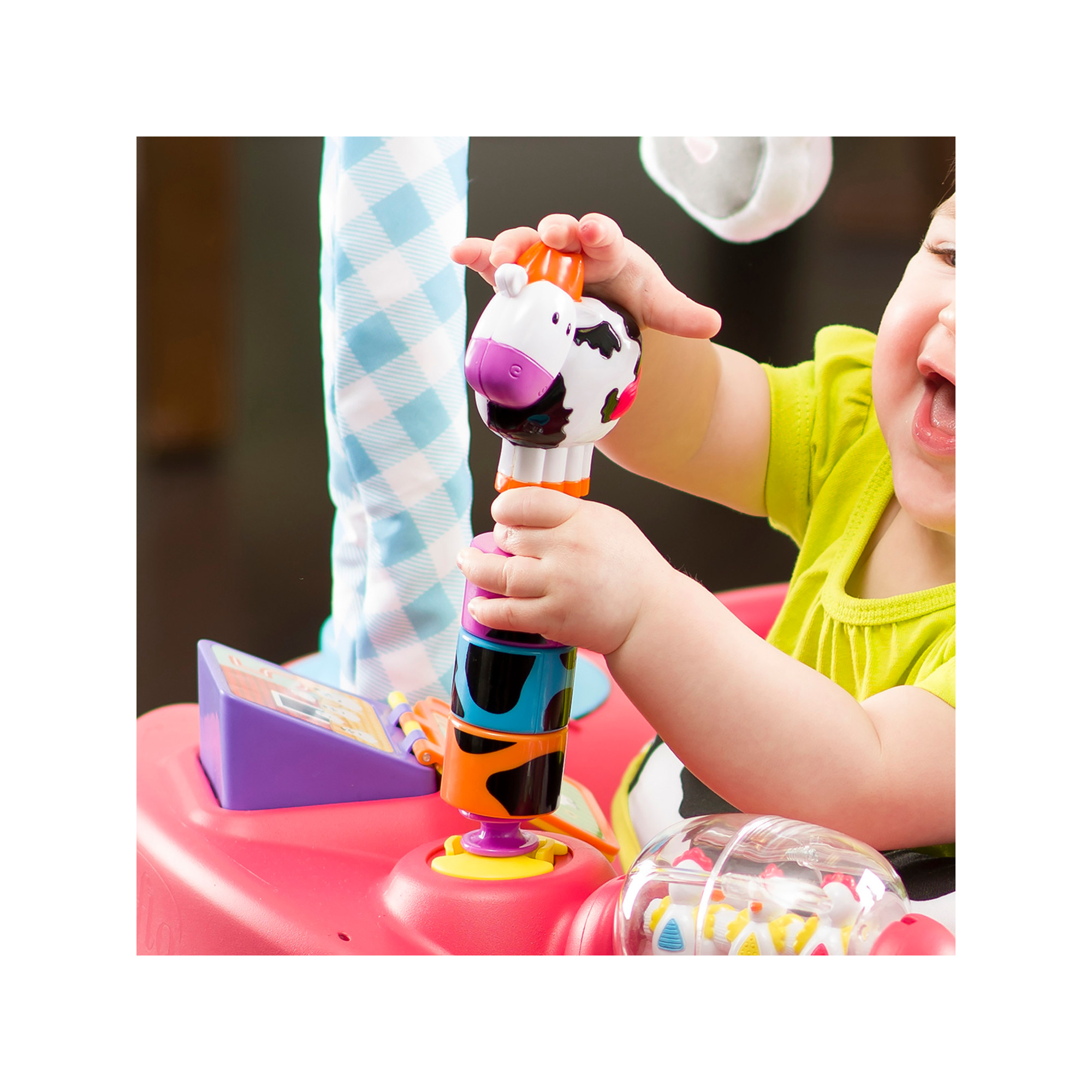 movin and groovin exersaucer