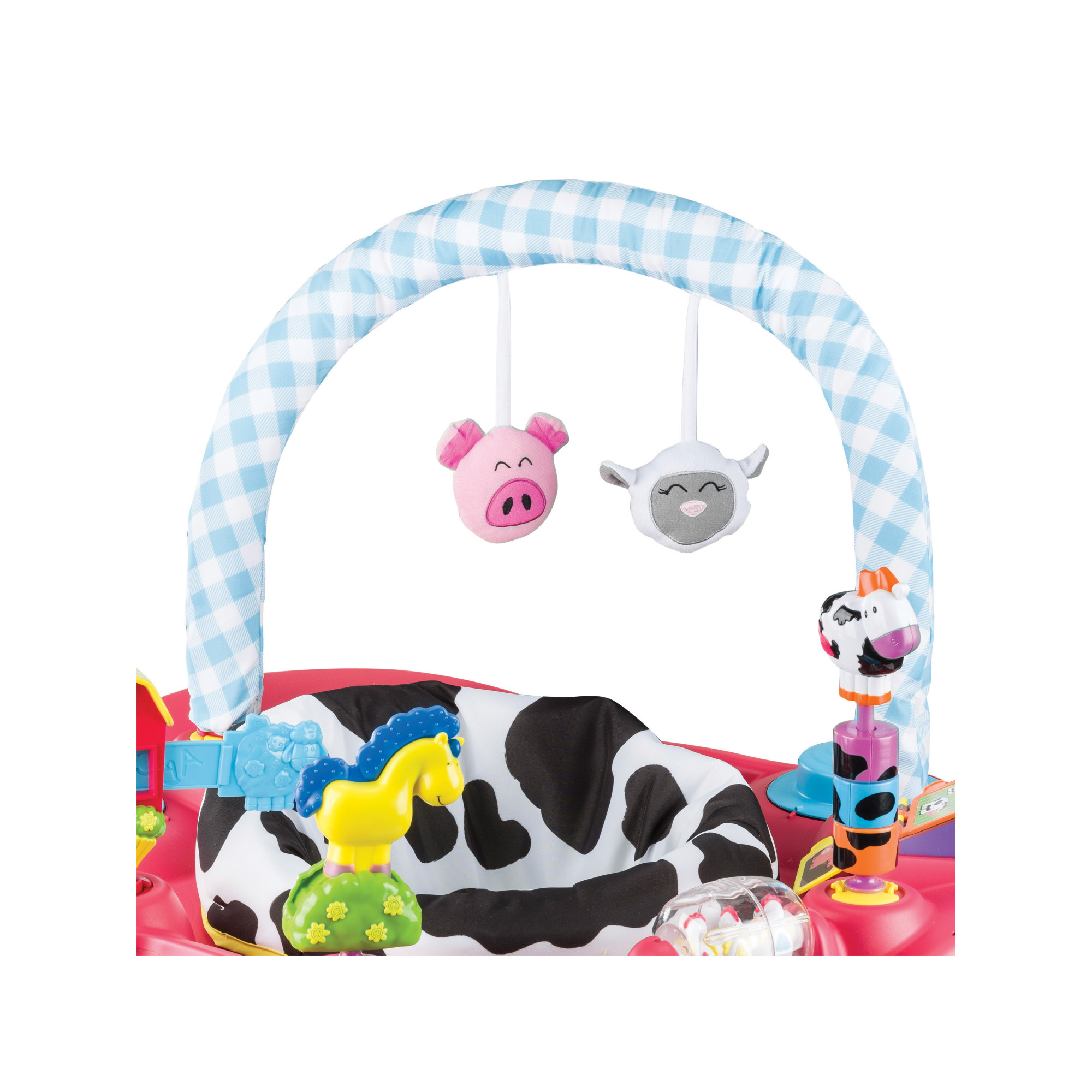 movin and groovin exersaucer
