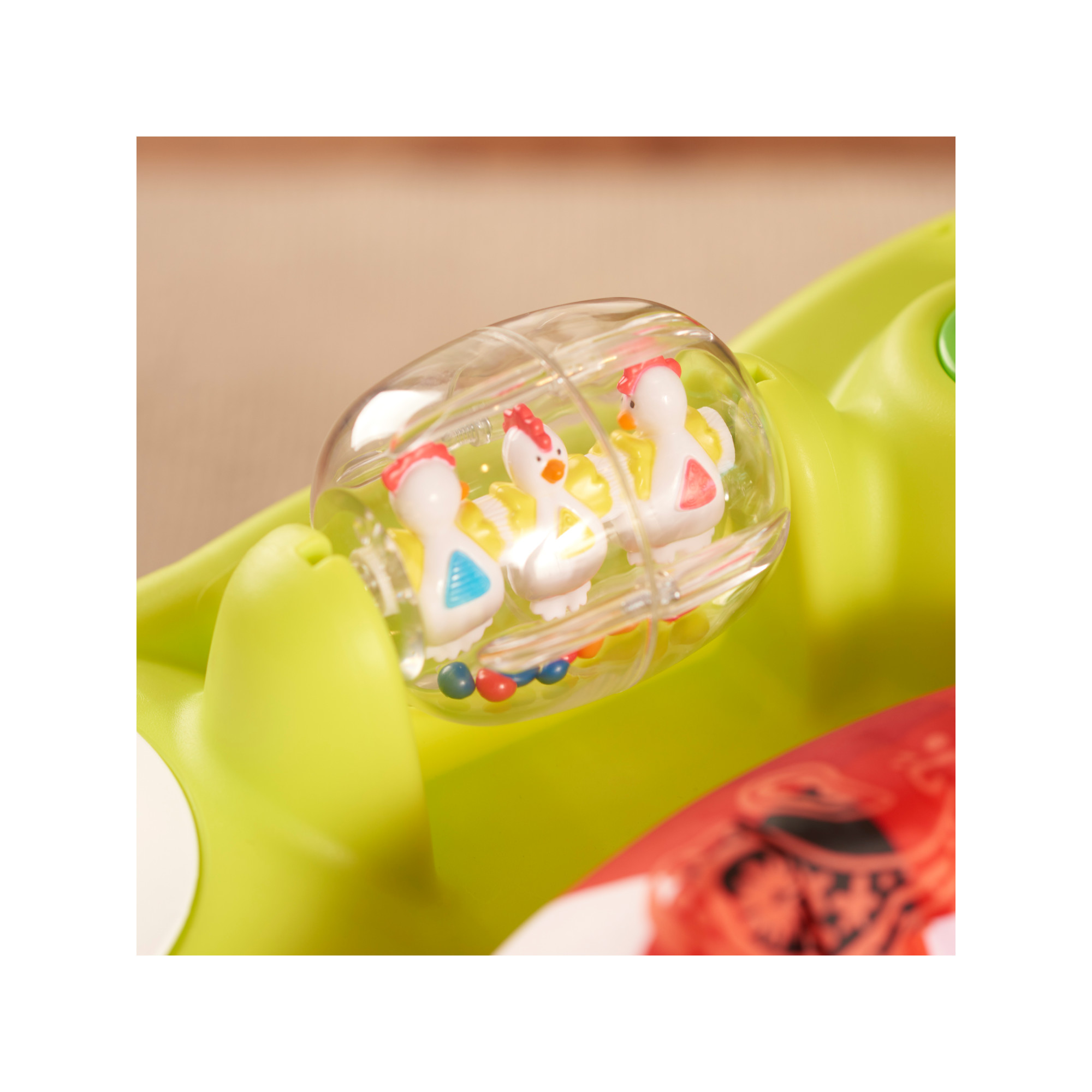 exersaucer playful pastures