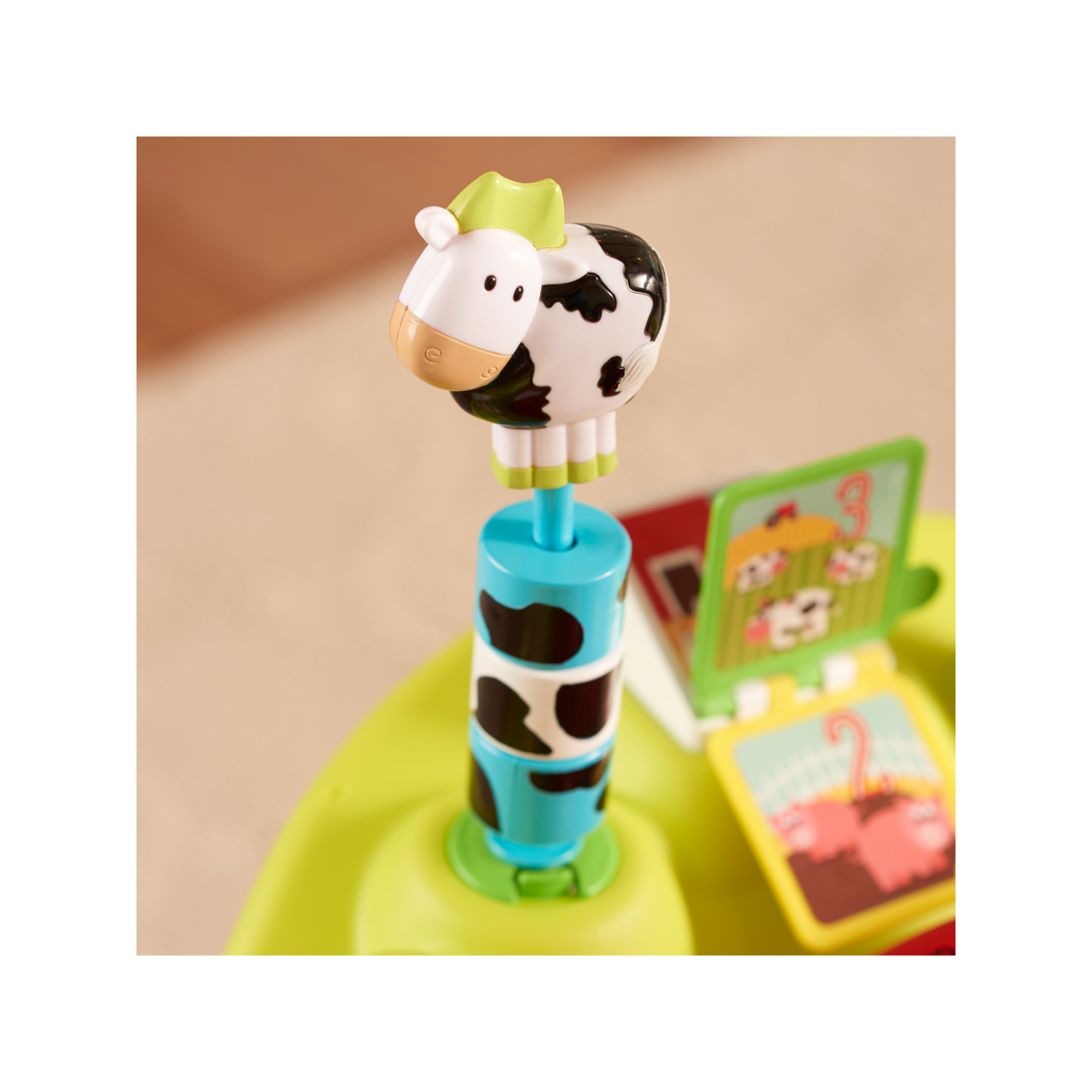 exersaucer playful pastures