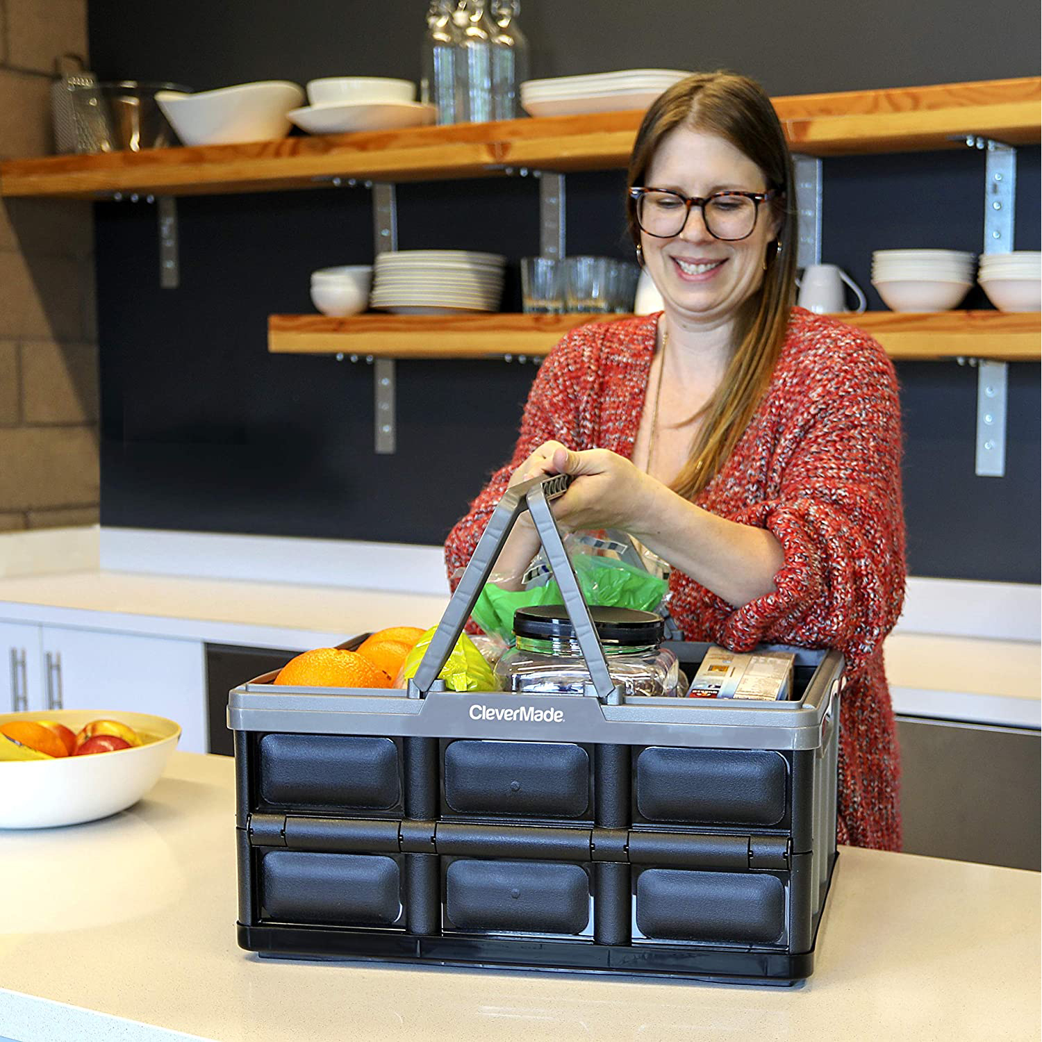 clevermade quadrabrella