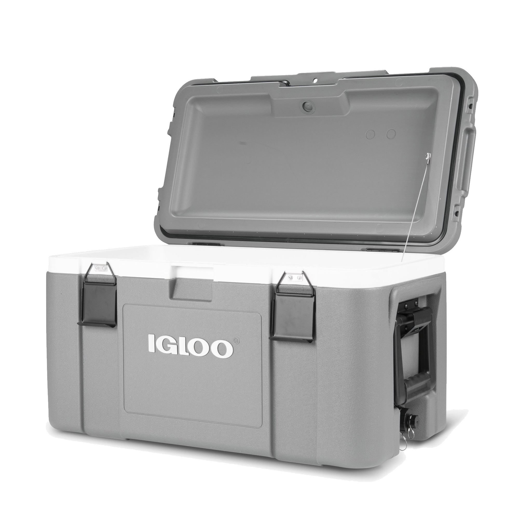 Igloo 00048494 Mission 50 Quart Lockable Insulated Lined Ice Chest ...
