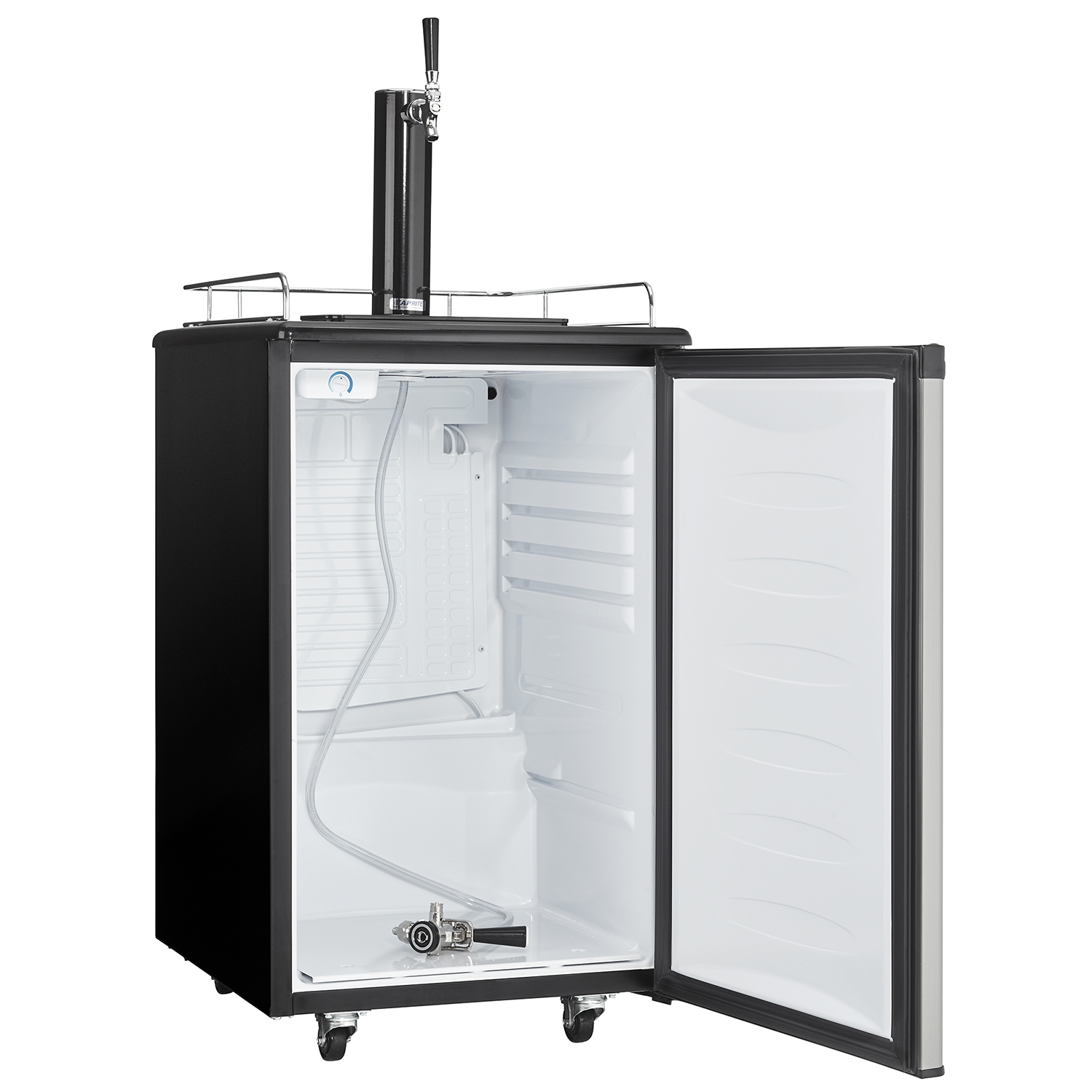 keg tap cooler
