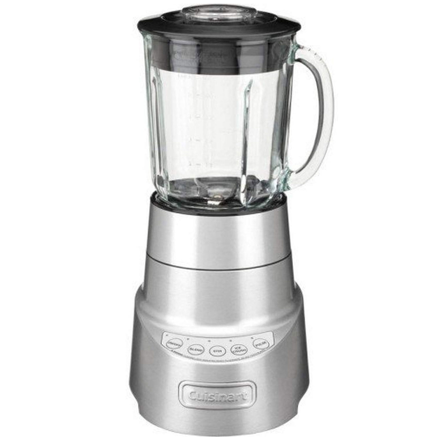Cuisinart CB1200PCFR Smart Power Deluxe 48 Oz Blender (Certified