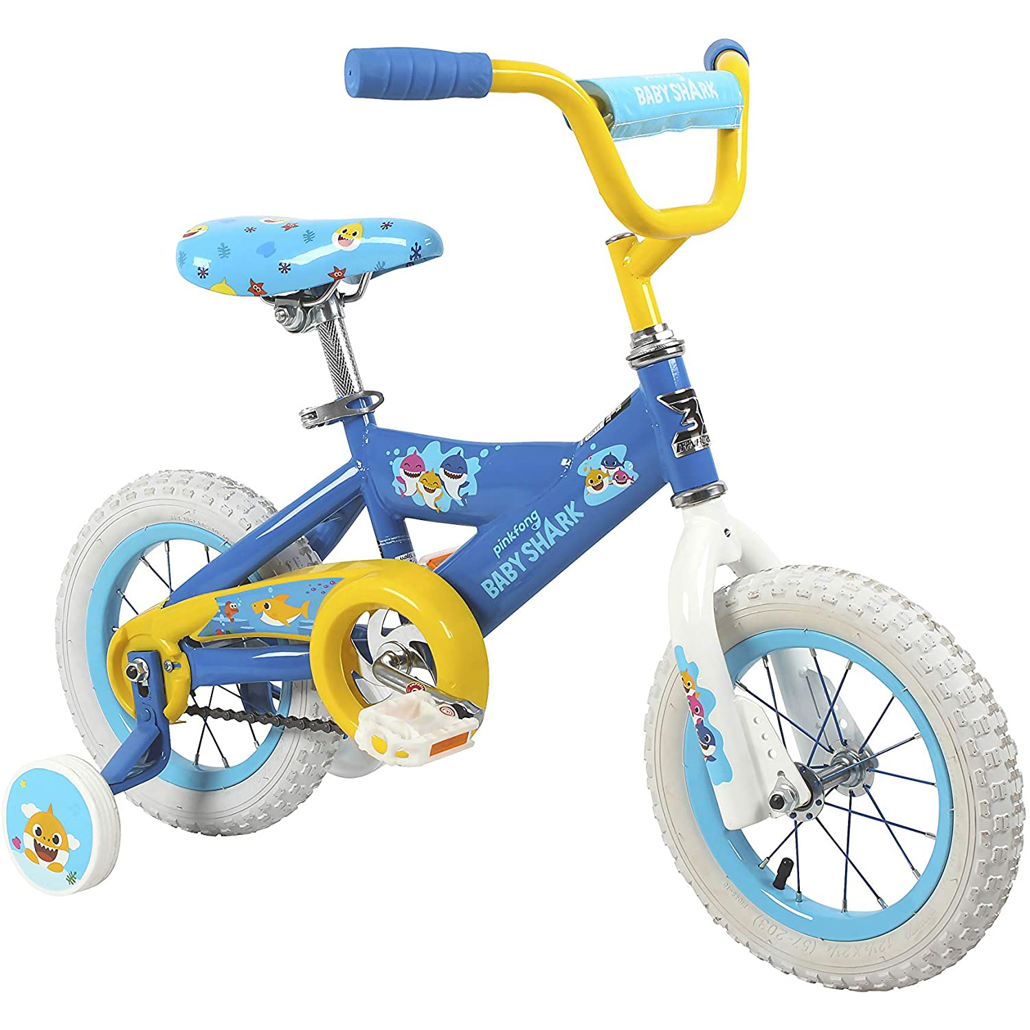 baby training bike