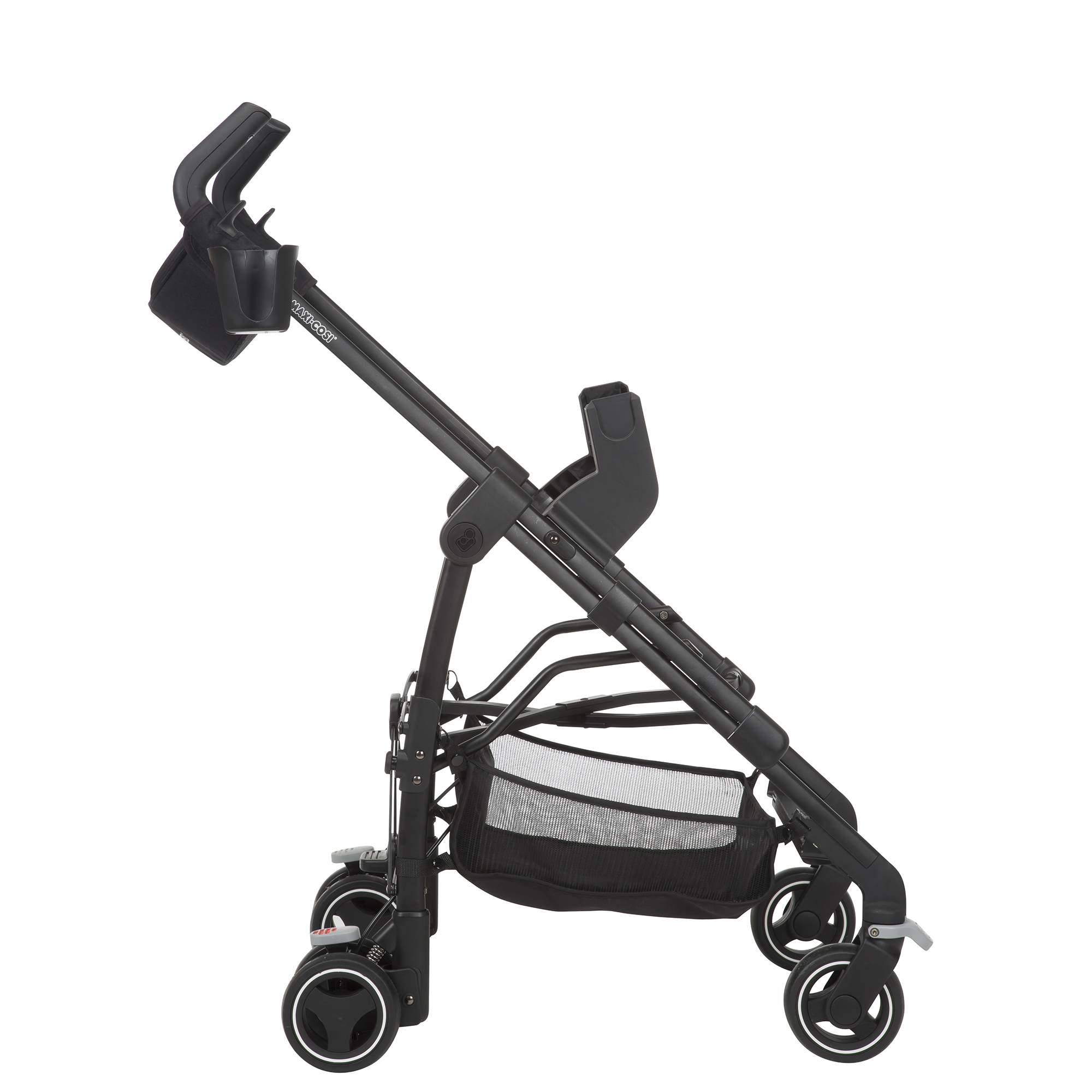 seat belt stroller