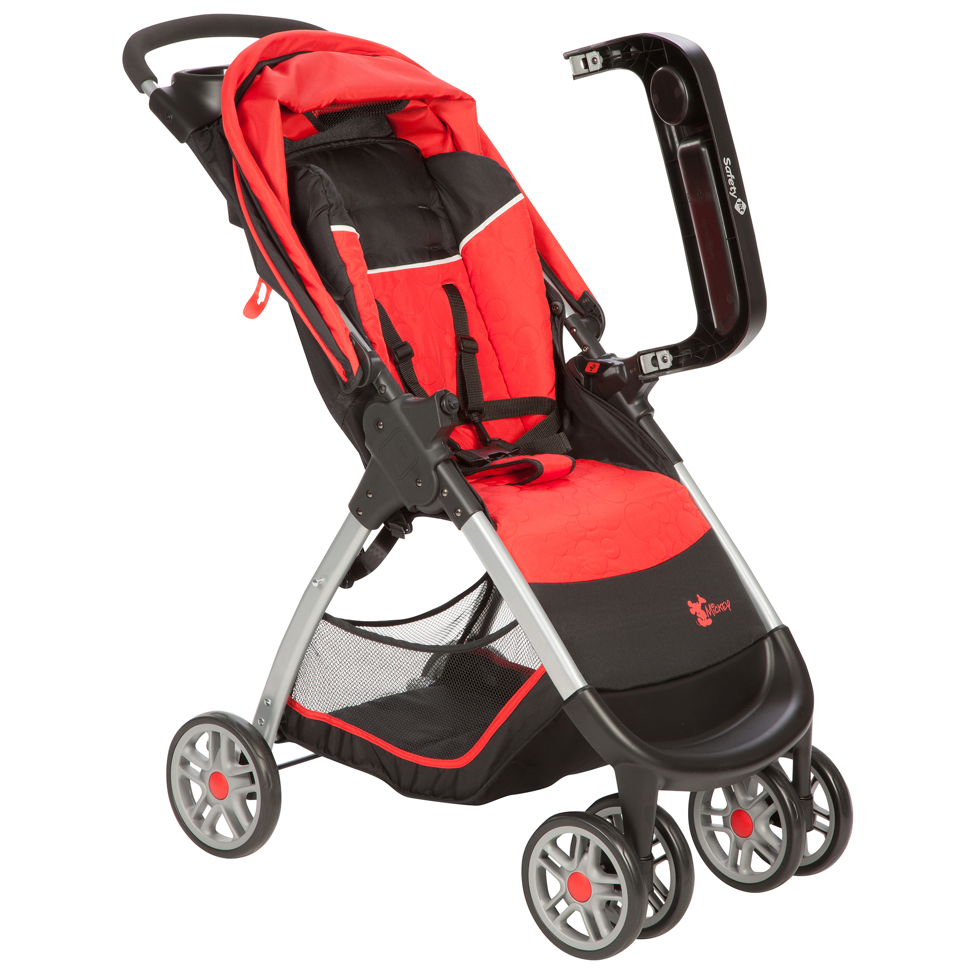 disney baby amble quad travel system