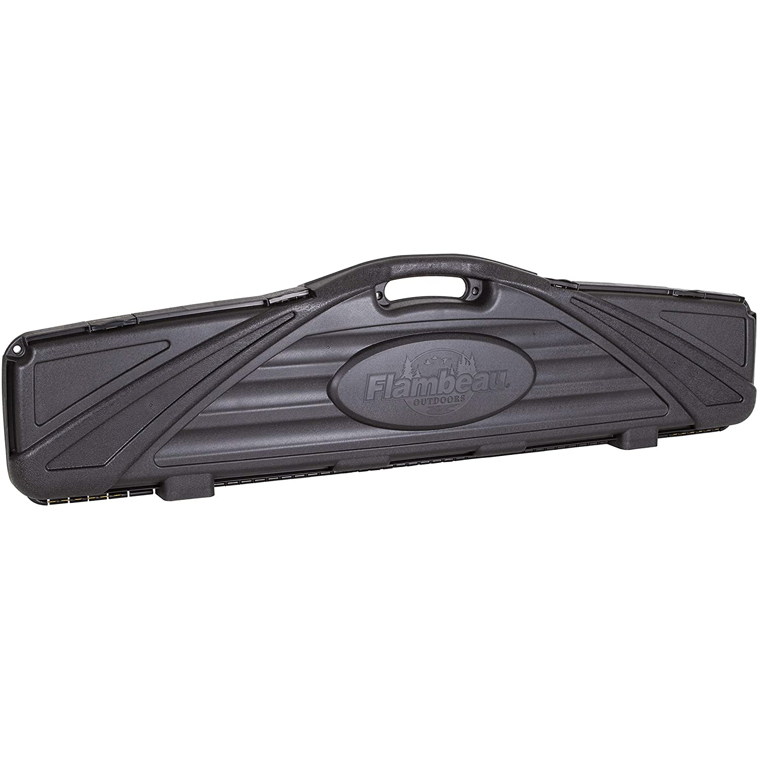 Flambeau single rifle hard case