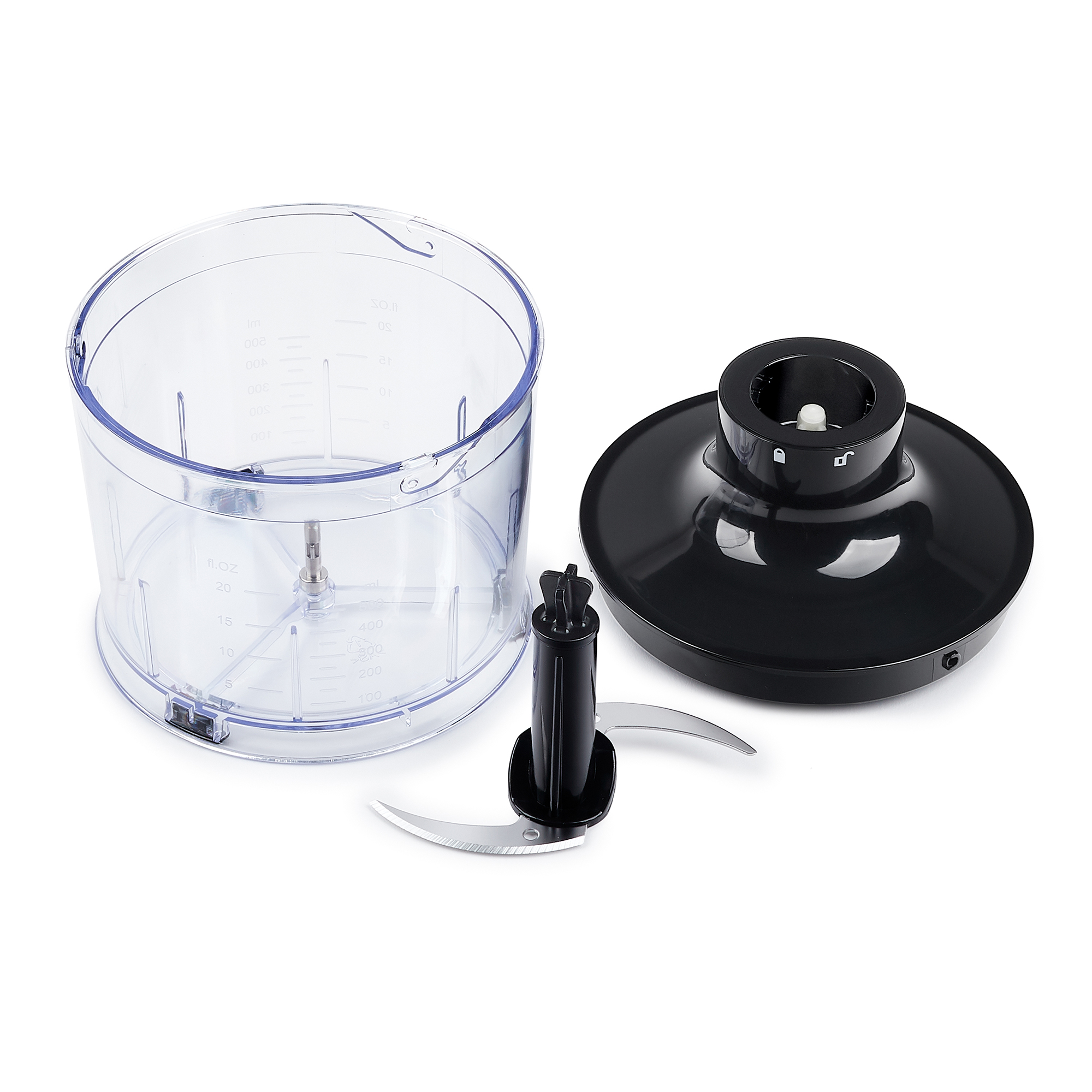 Bella 14769 10 Speed Multi Use Immersion Hand Blender with Attachments