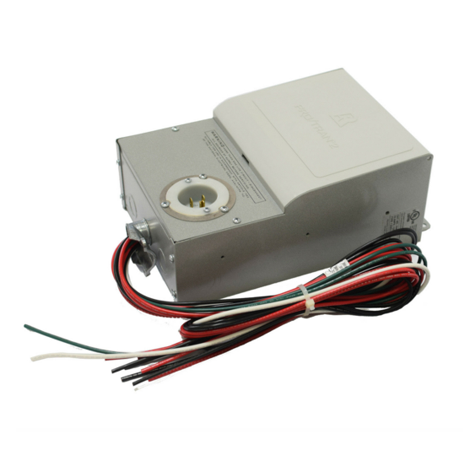 Nature's Generator 4 Circuit 15 Amp Indoor Manual Power Transfer Switch