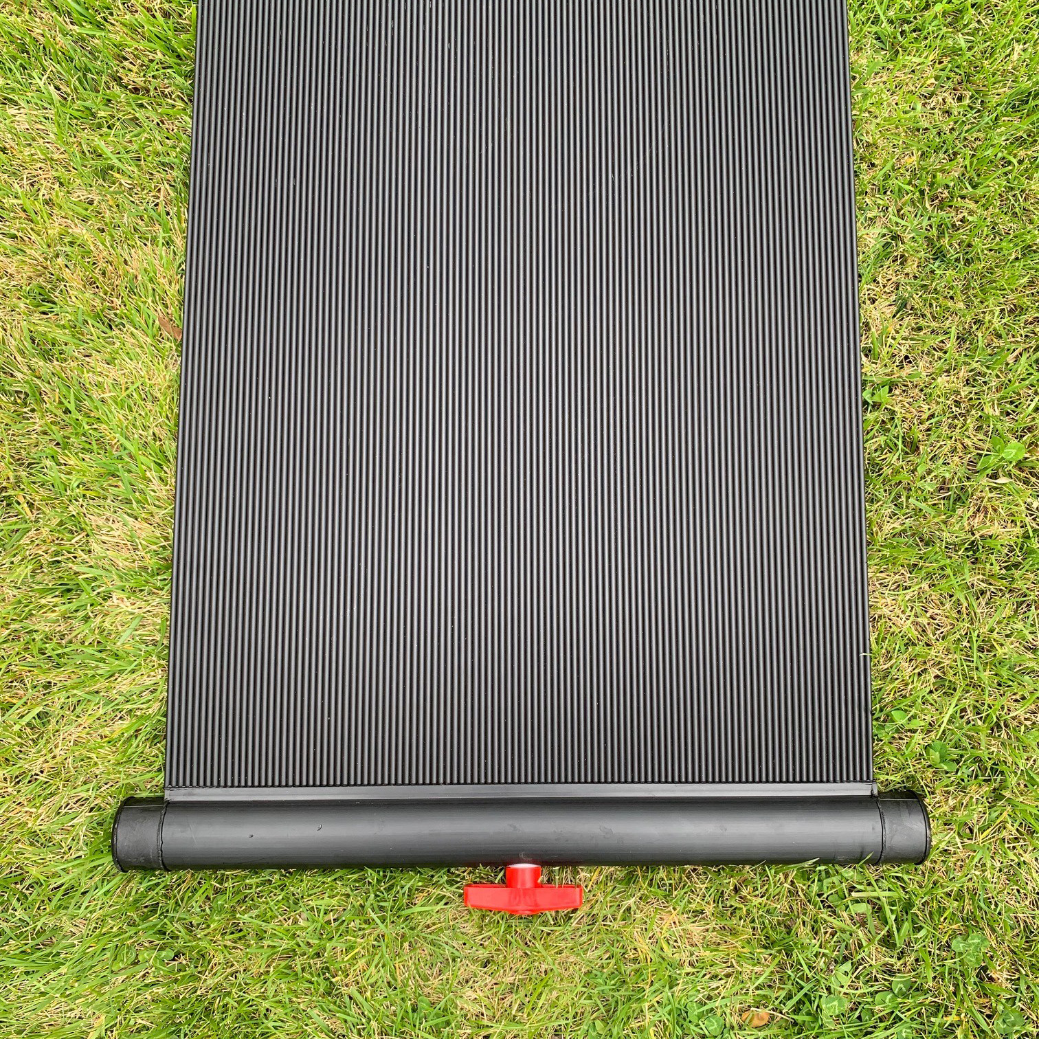 fafco solar pool heating system