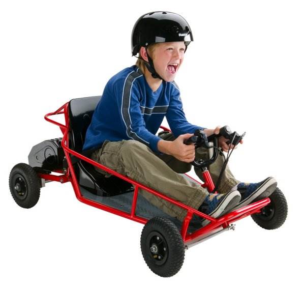 Razor Dune Buggy Electric Runner Kids Car/Cart | 25143511 | eBay