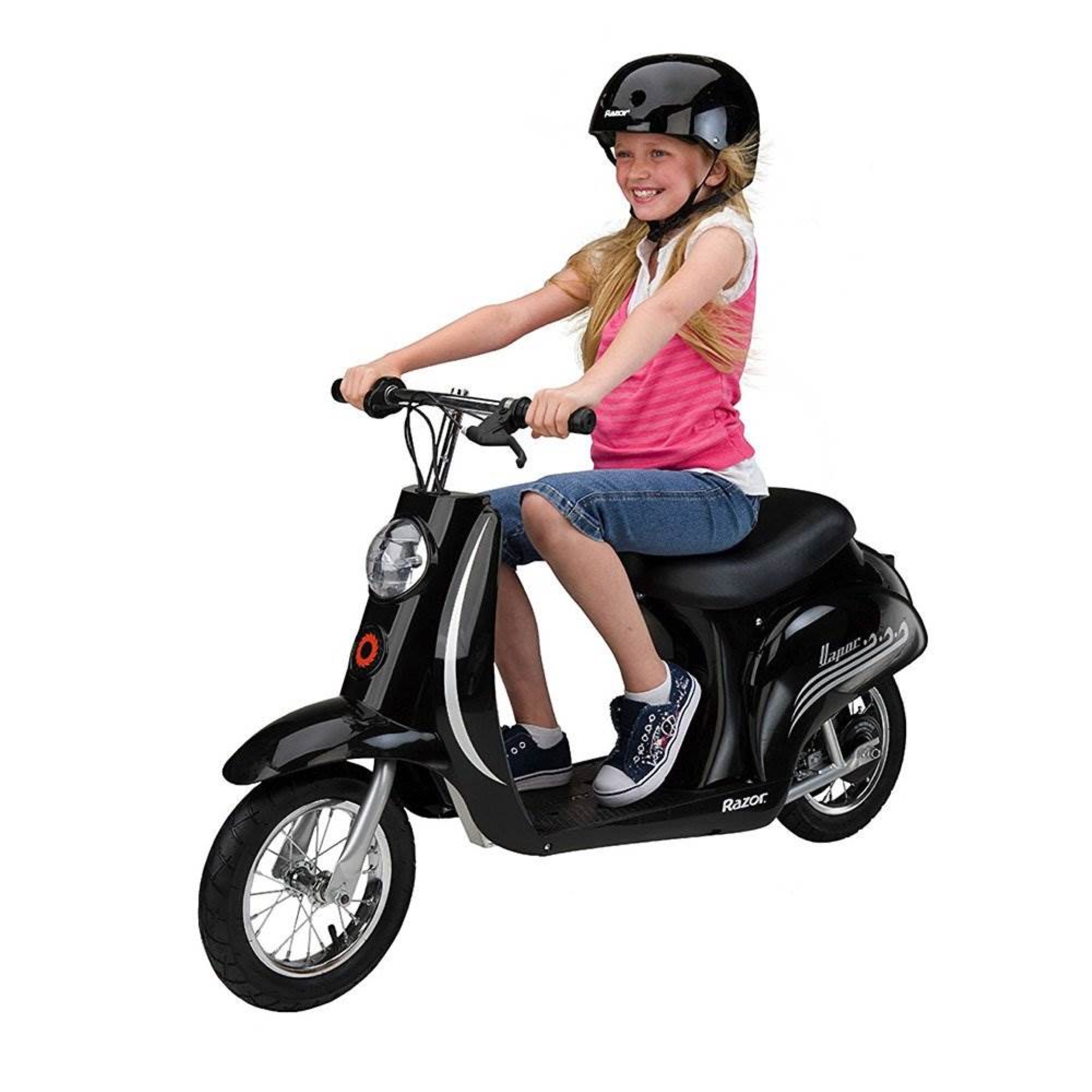 Hardline Training Wheels For Razor Pocket Mod Scooter - Adjustable Trainer For Kids Learning To Ride
