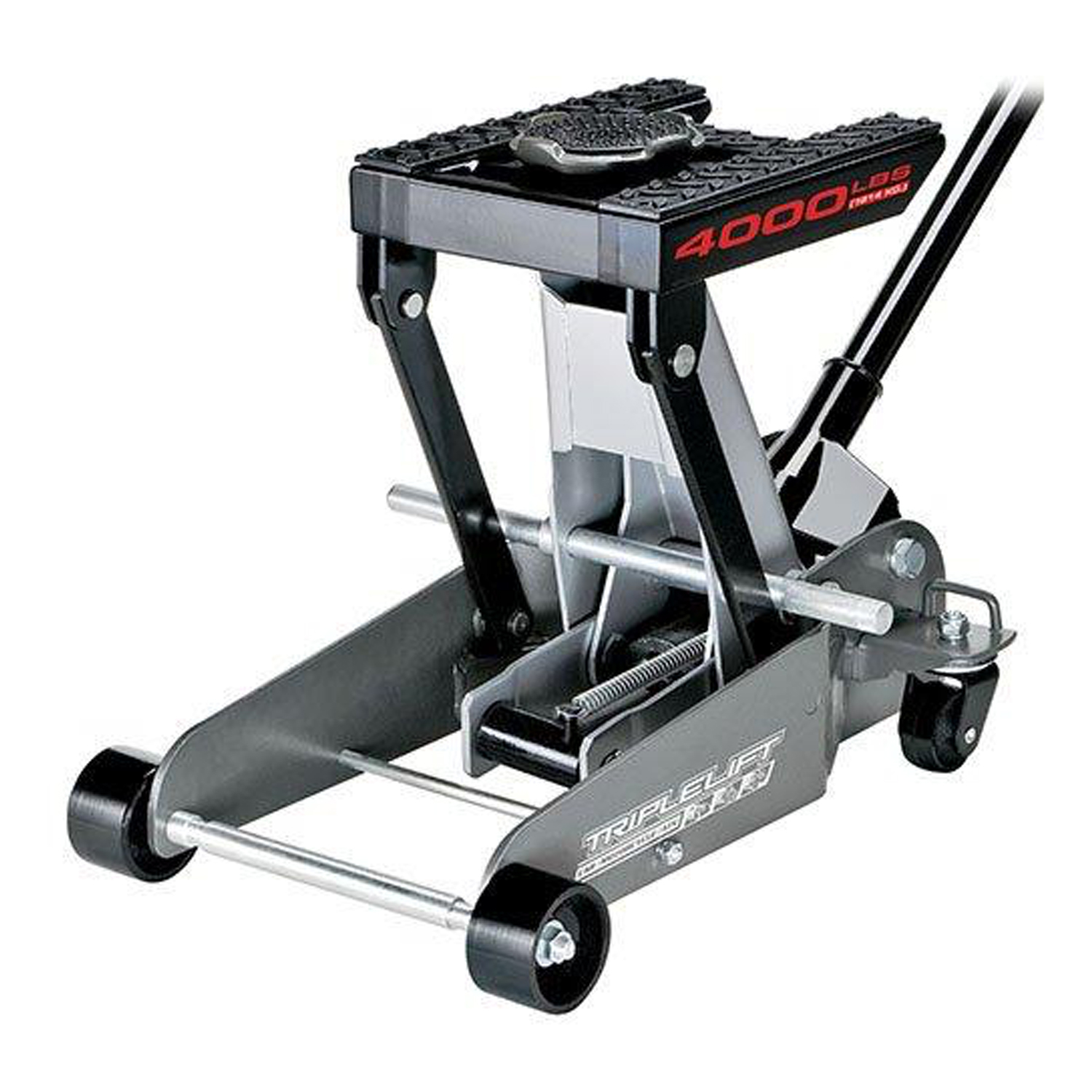Powerbuilt 620422 Heavy Duty 3in1 4000 Pound 2 Ton