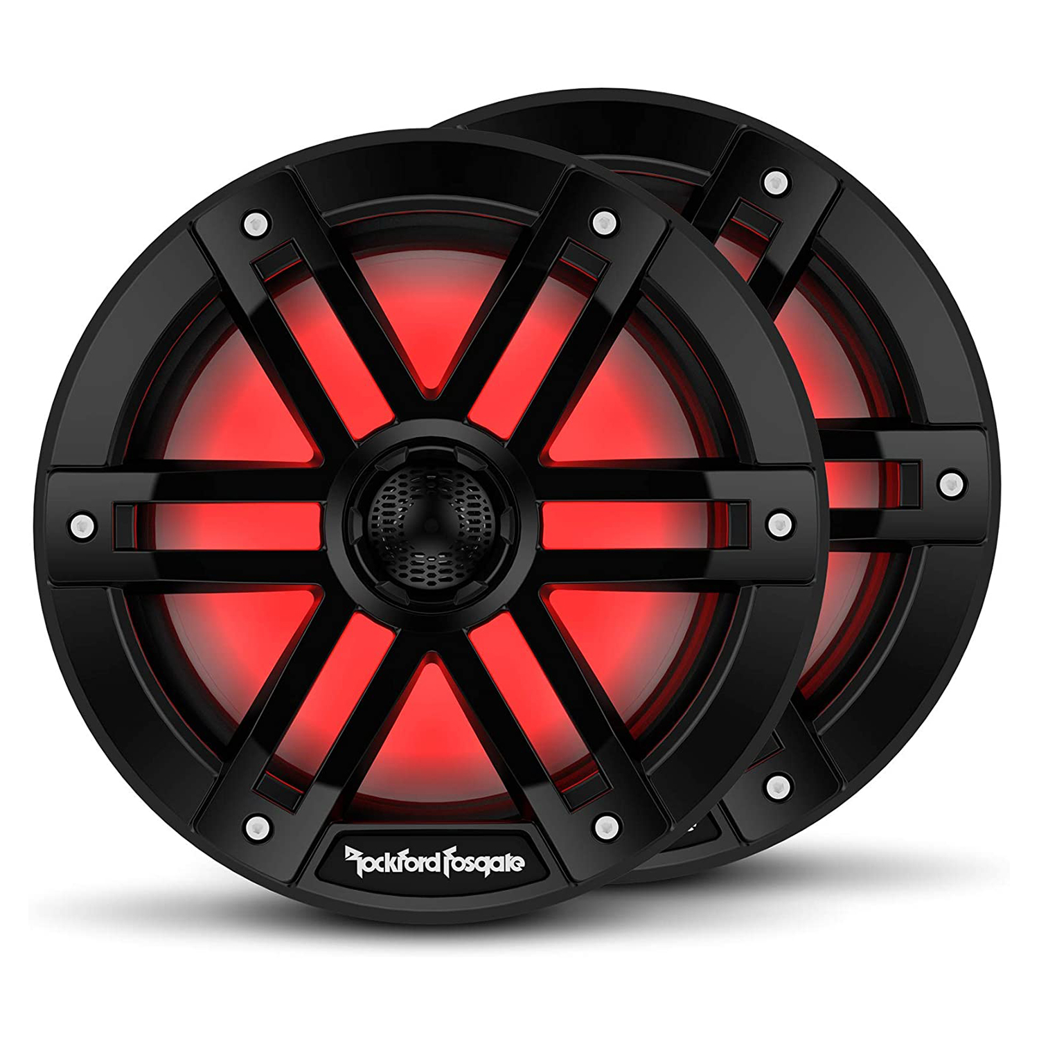 8 inch 2 way car speakers