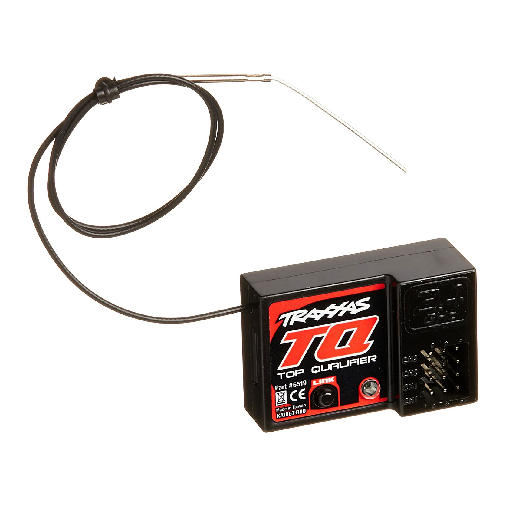 traxxas 3 channel receiver
