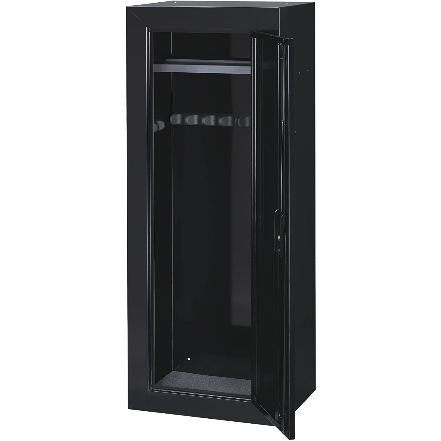 Stack-On 14 Gun All Steel Locking Longarm Security Storage ...