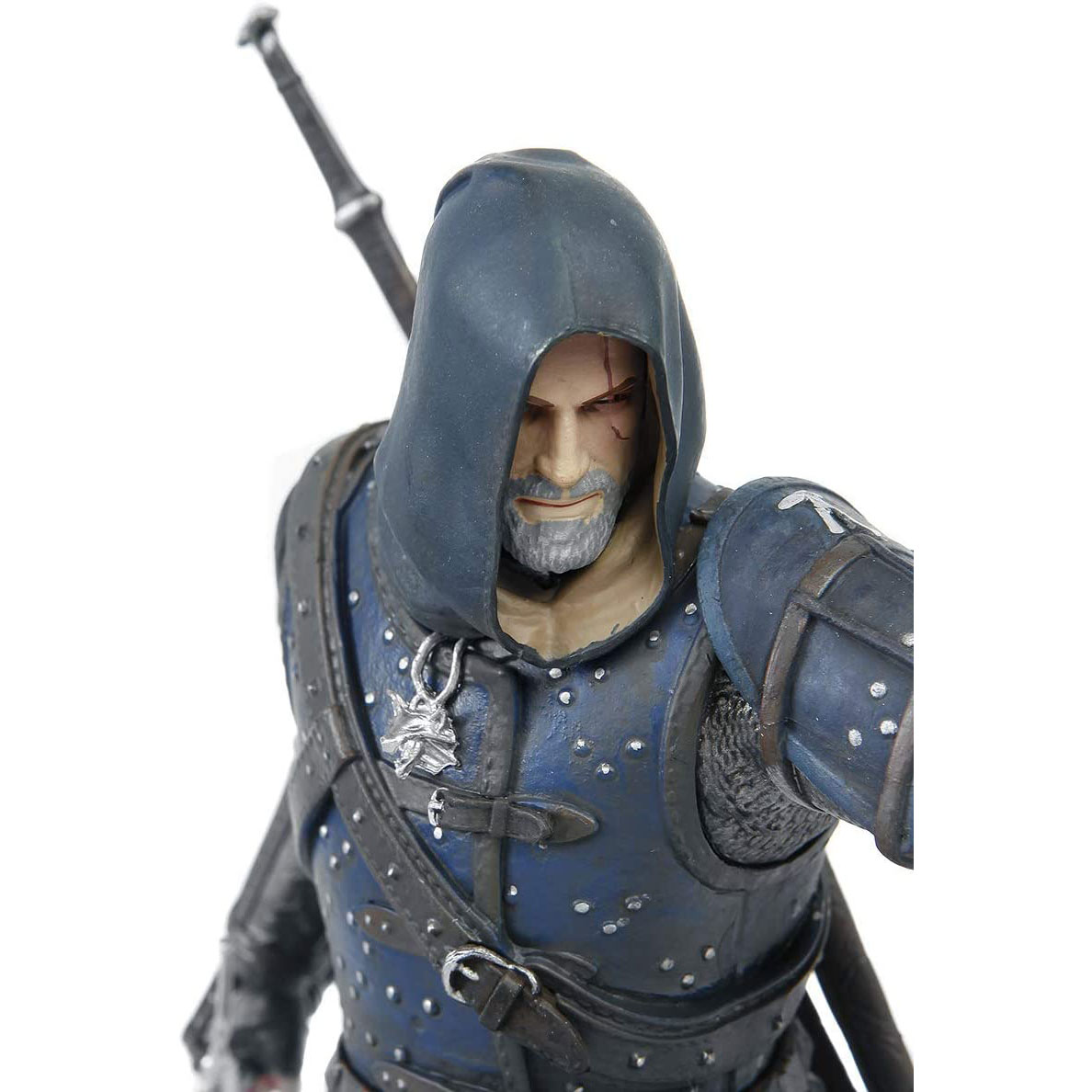 witcher statue