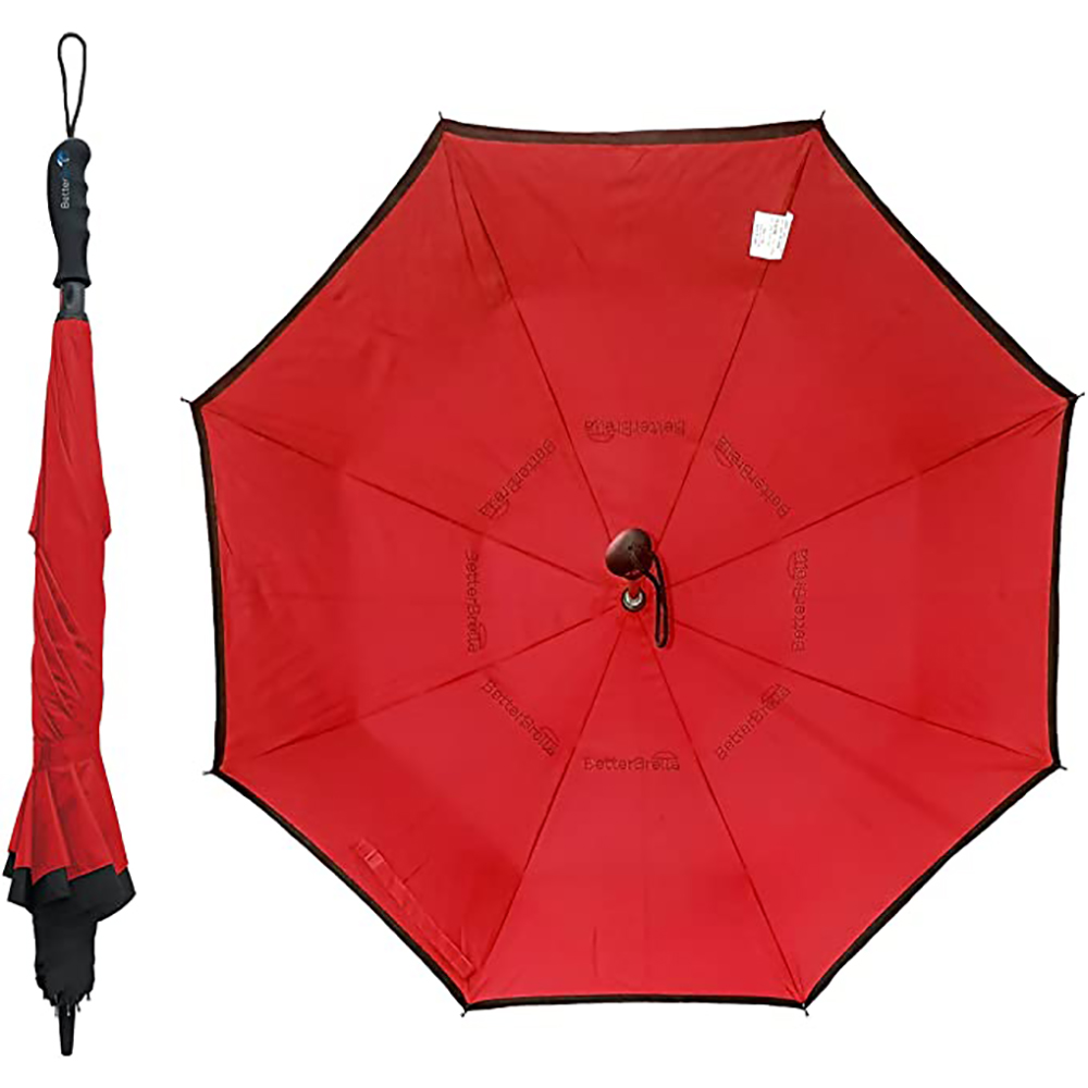 wide umbrella