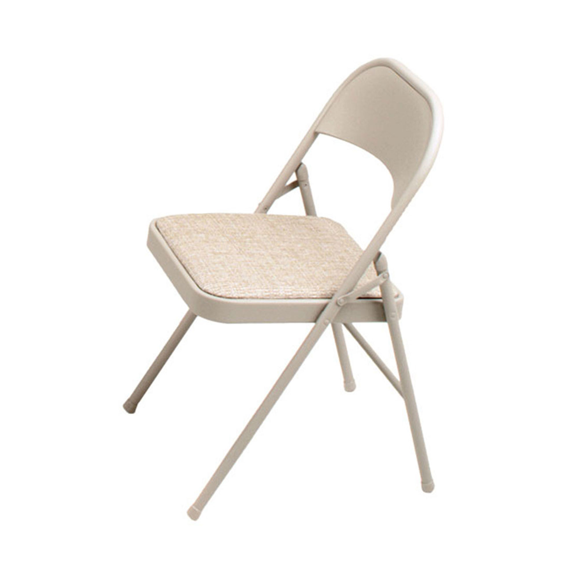 MECO Sudden Comfort 5 Piece 34x34 Card Table and 4 Chairs Folding