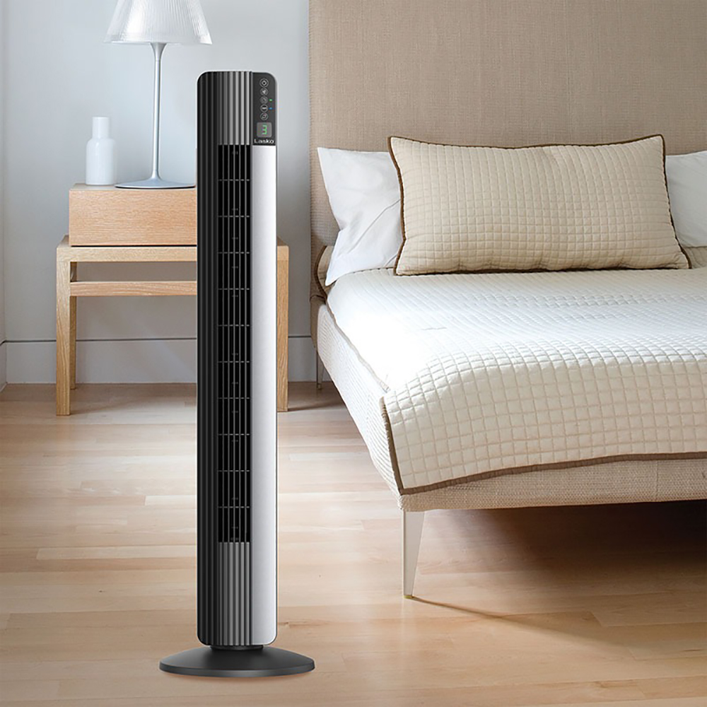 Lasko Ultra Air Powerful 3 Speed Electric Slim 48