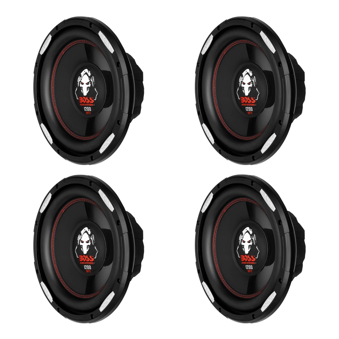 boss 1200 watt subwoofer