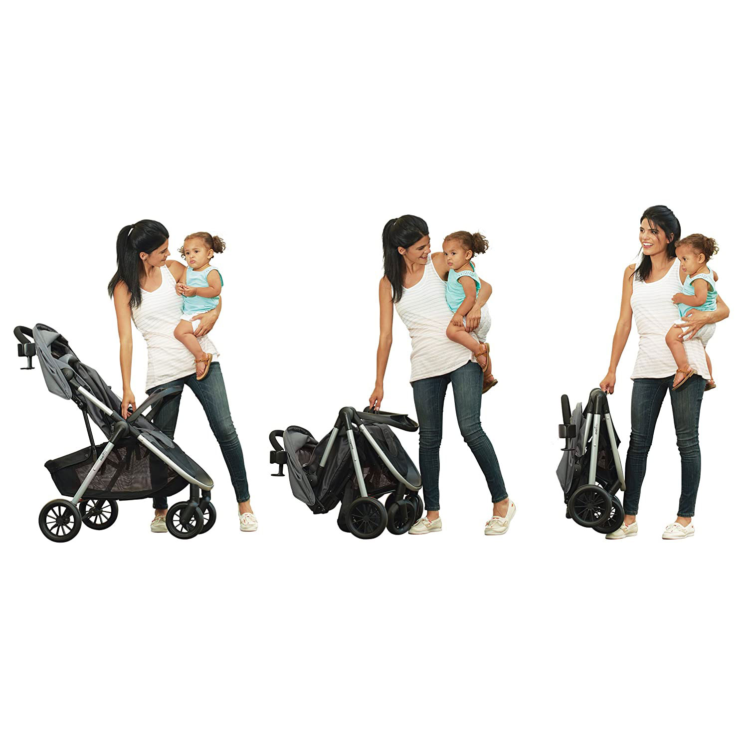 folio 3 stroller