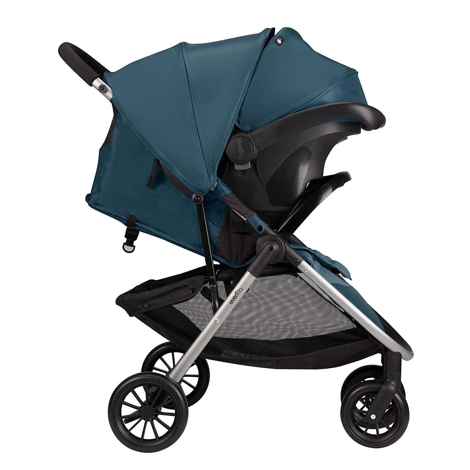 Evenflo Folio Baby Stroller and Car Seat Travel System