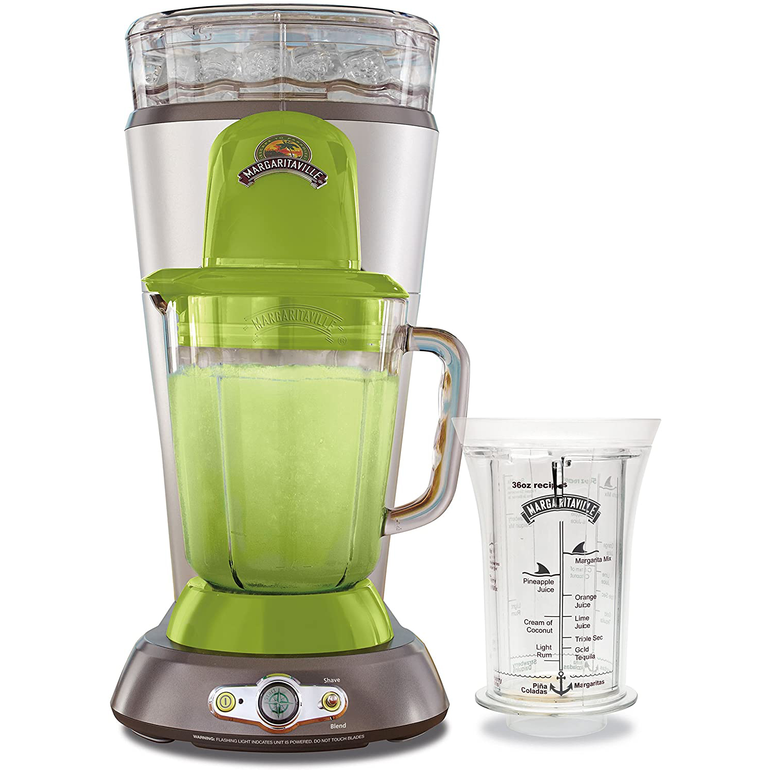 Margaritaville Bahamas Frozen Beverage Maker Home Margarita Machine