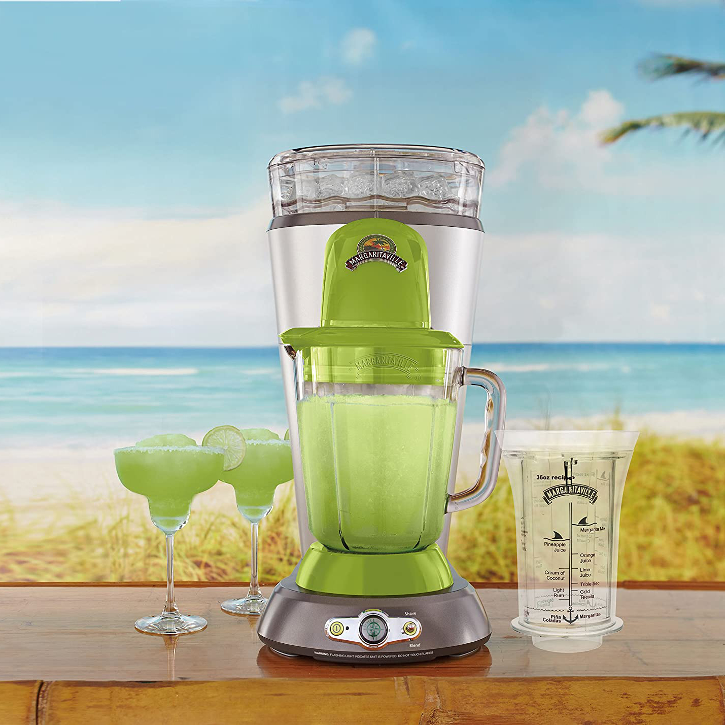 Margaritaville DM0700000000 Bahamas Frozen Concoction Beverage
