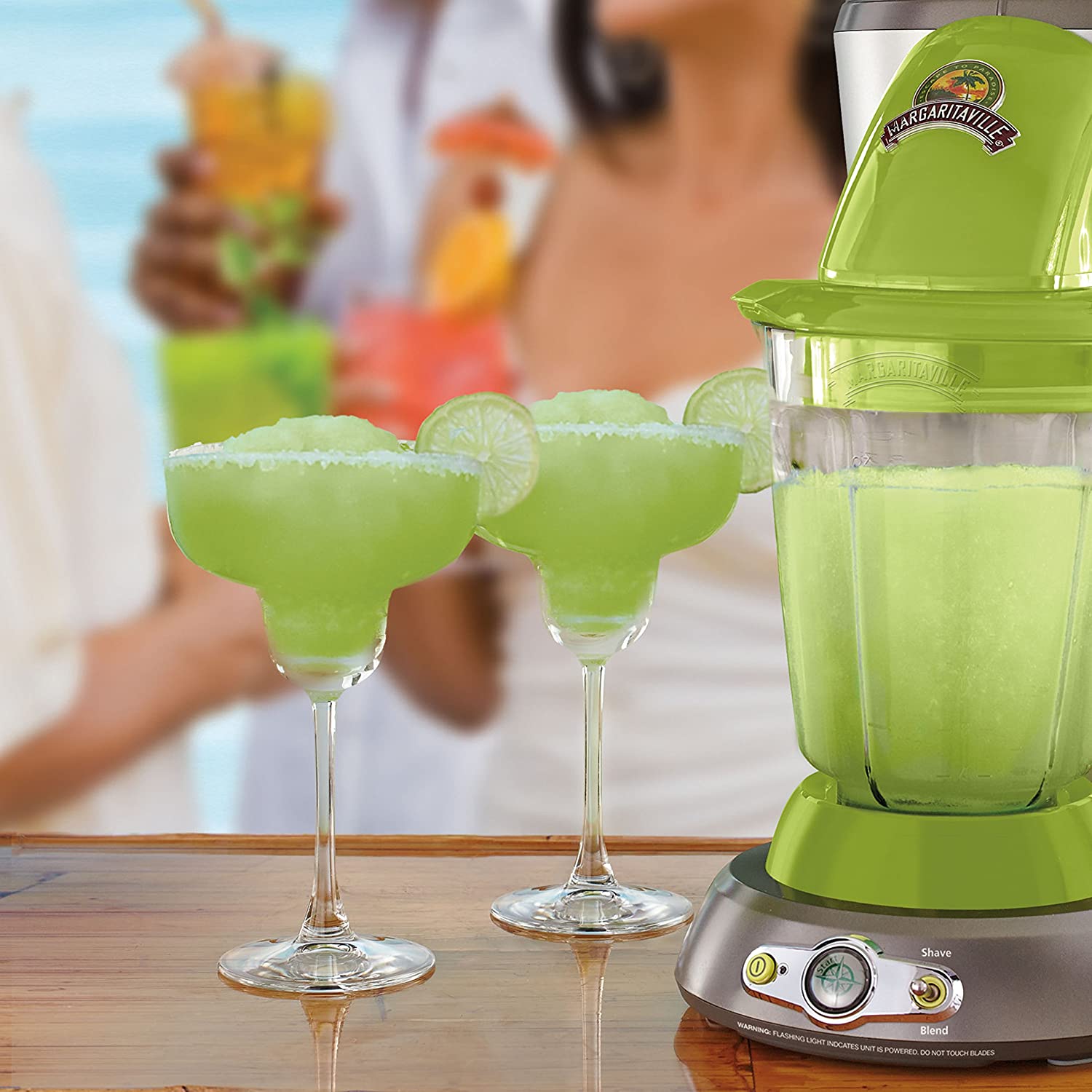 Margaritaville Bahamas Frozen Beverage Maker Home Margarita Machine