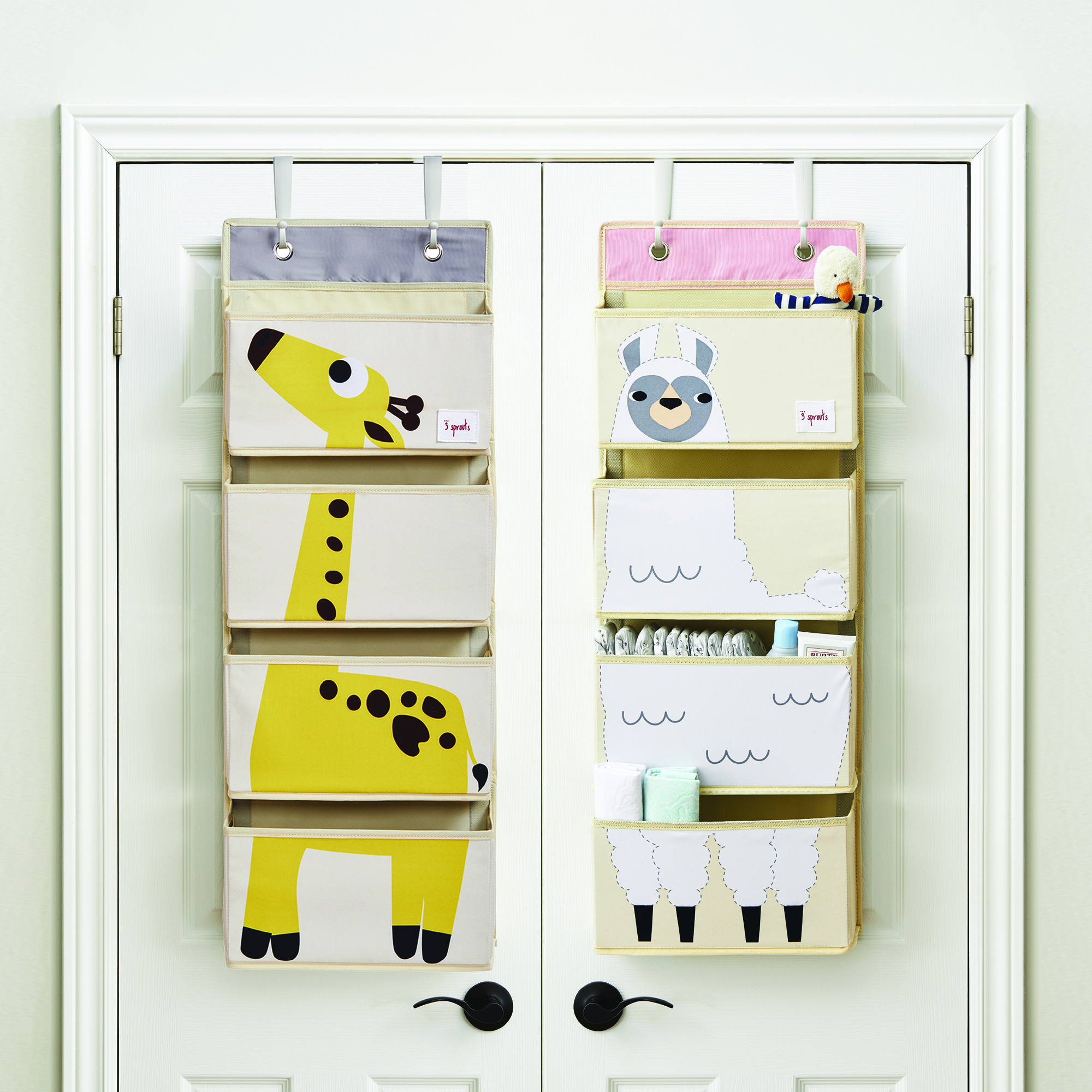 giraffe storage box