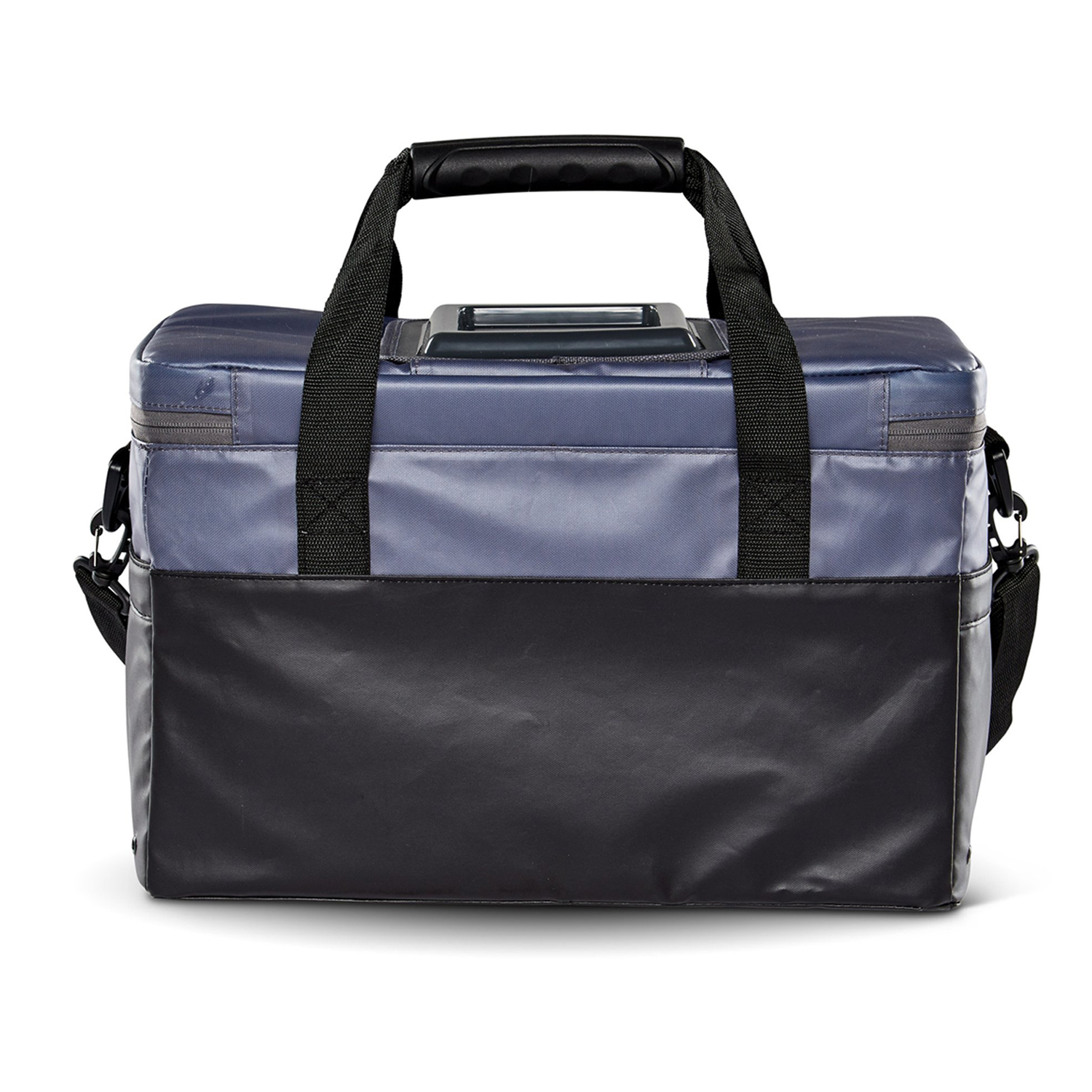 insulated duffel lunch bag