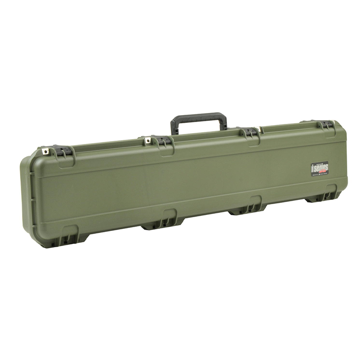 SKB Cases iSeries 4909 Hard Exterior Waterproof Utility Single Rifle