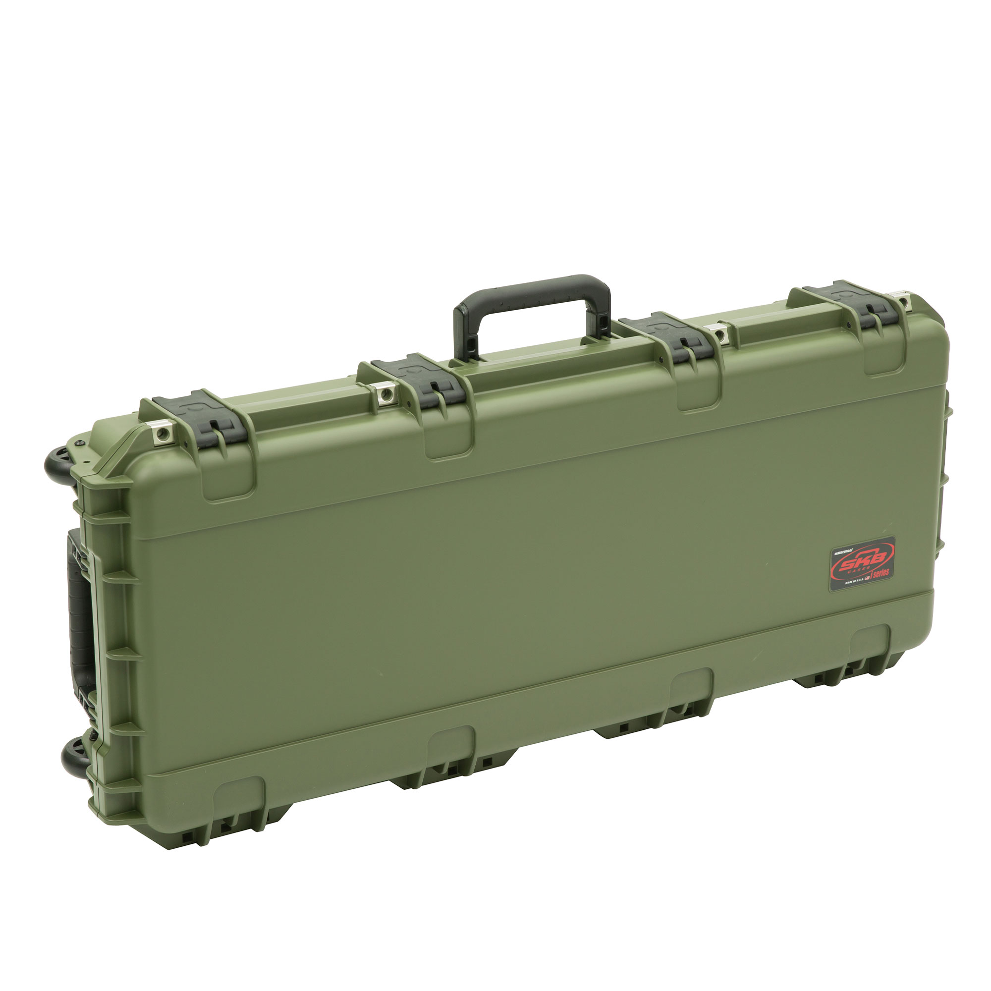SKB Cases 3614 Hard Plastic Exterior Parallel Limb Bow Crossbow