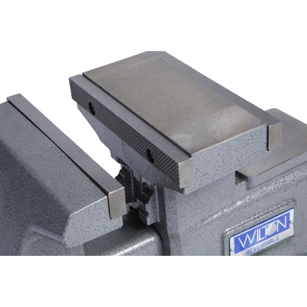 Wilton Tools 28822 6 1/2 Inch Wide Jaw Swivel Base ...