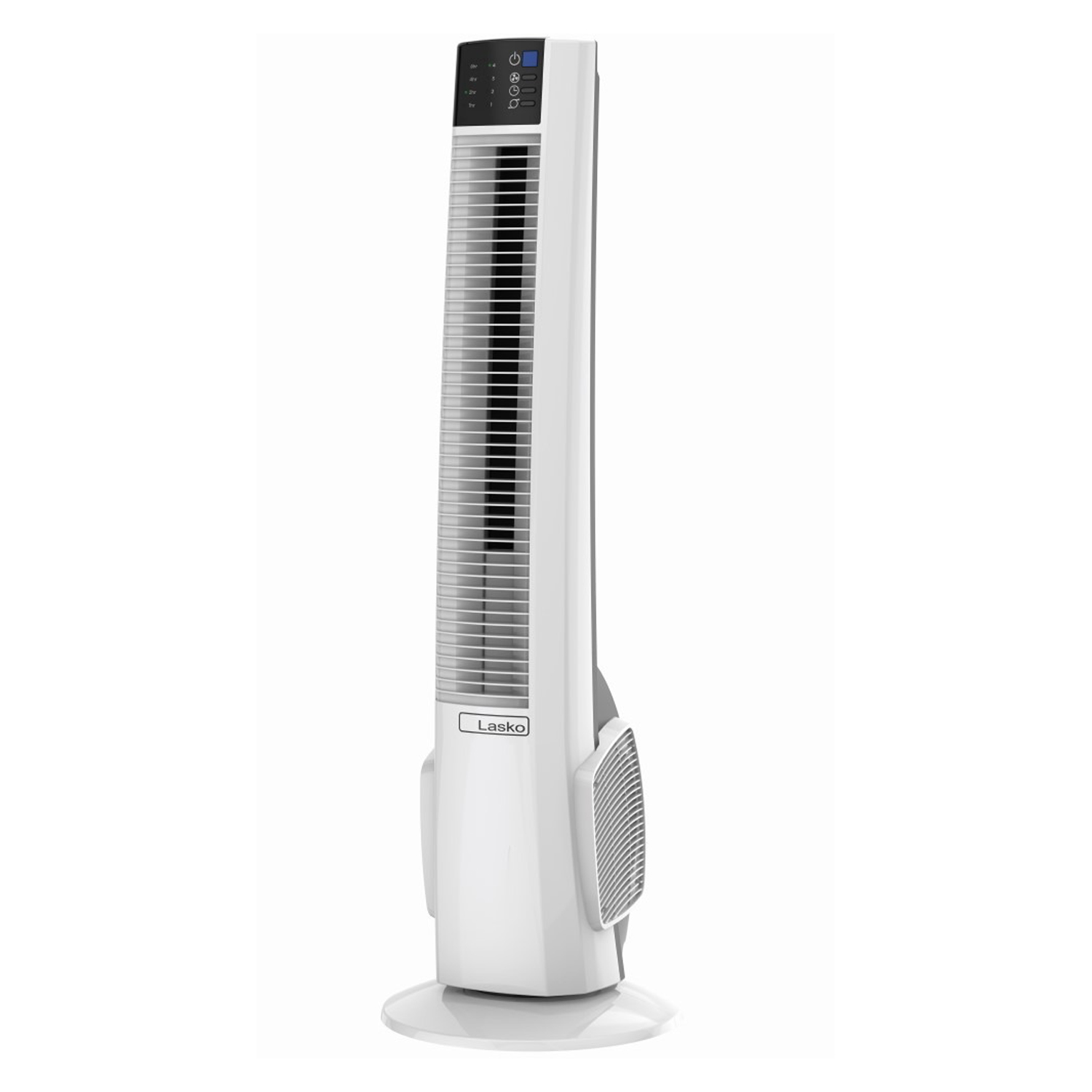 Lasko LKOT38400 Hybrid Tower Fan with Multi Function Remote Control