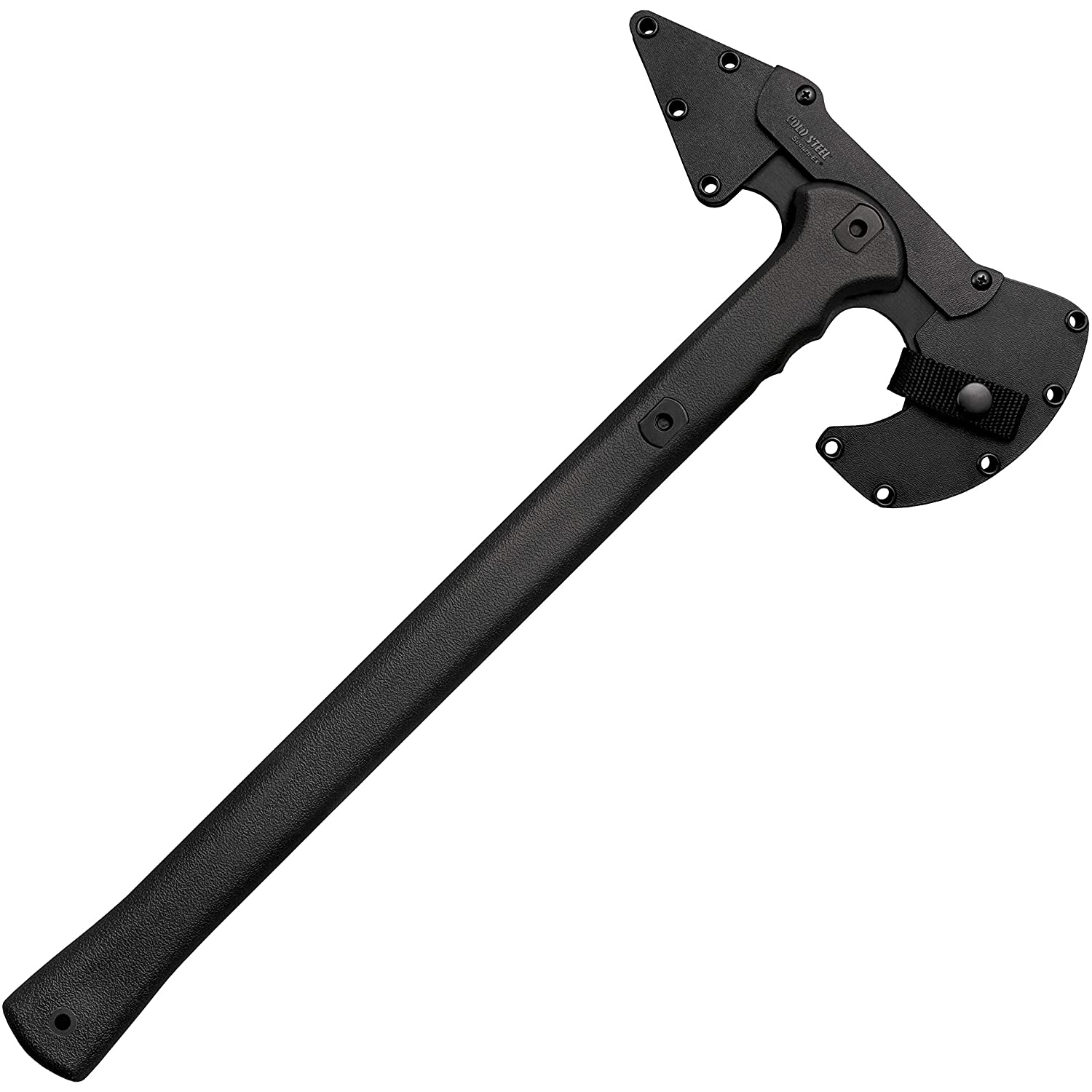 Cold Steel Trench Hawk Tactical Hunting Tomahawk Throwing Axe And