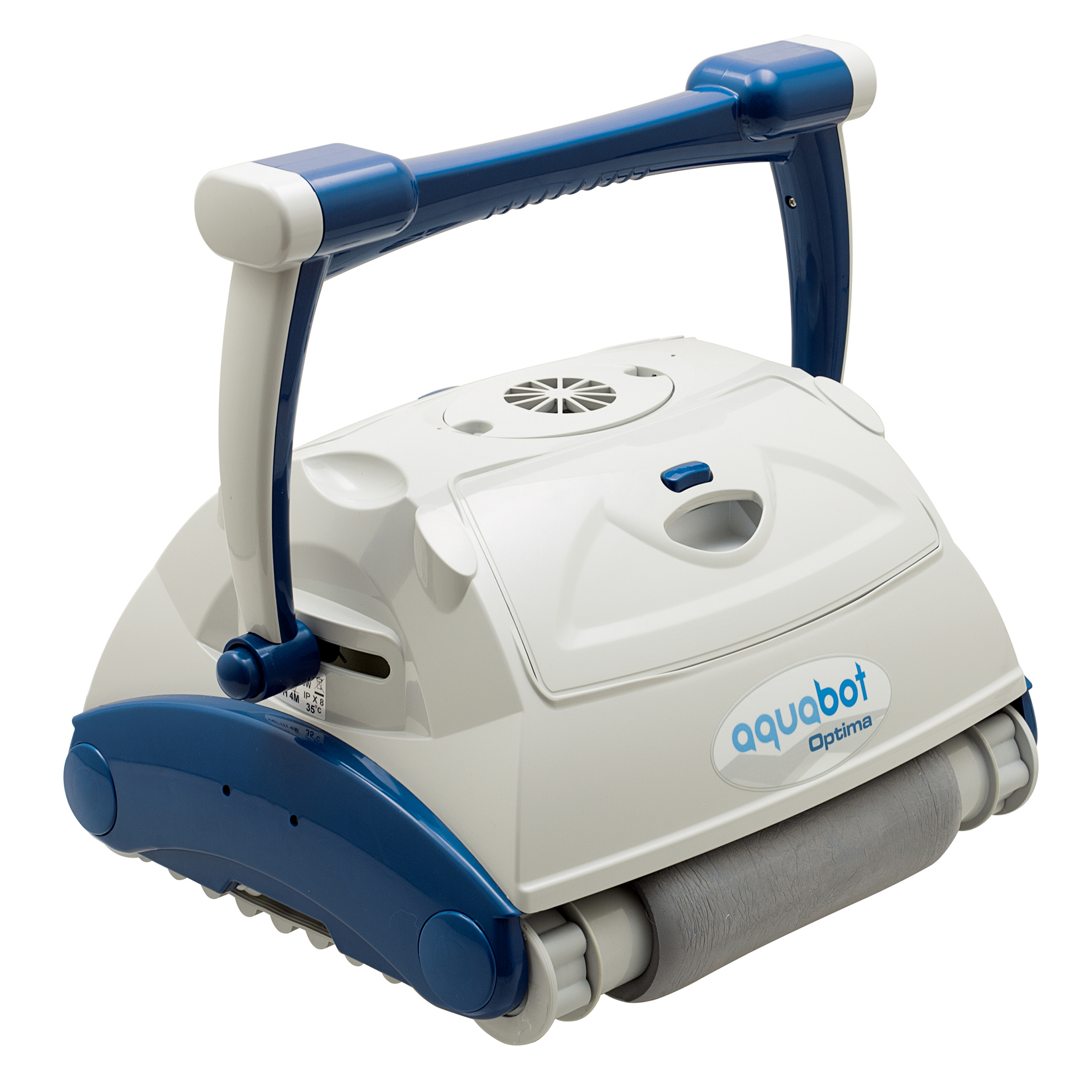 aquabot classic robotic in ground pool cleaner