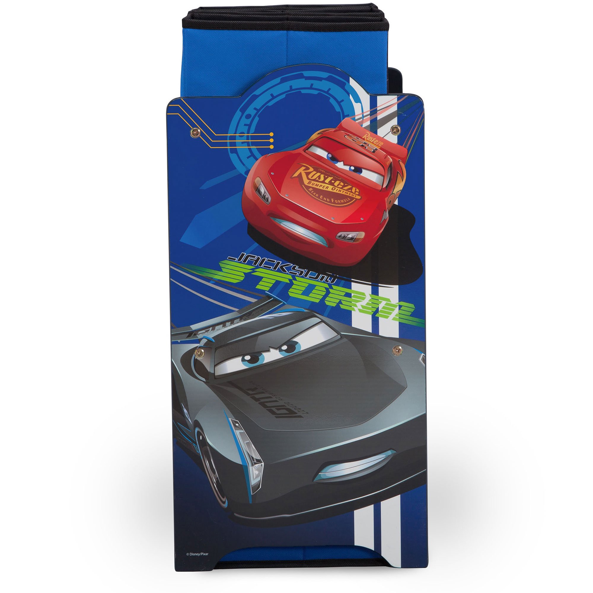 pixar cars toy organizer