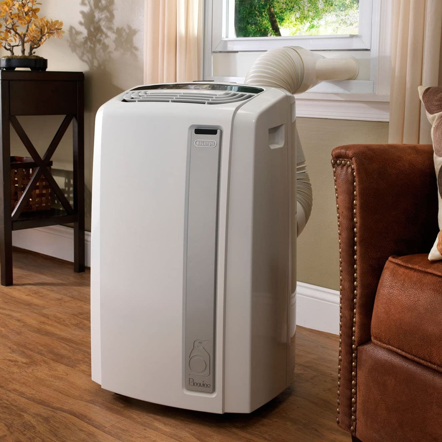 Delonghi Pinguino 14,000 BTU Portable Air Conditioner (Certified ...