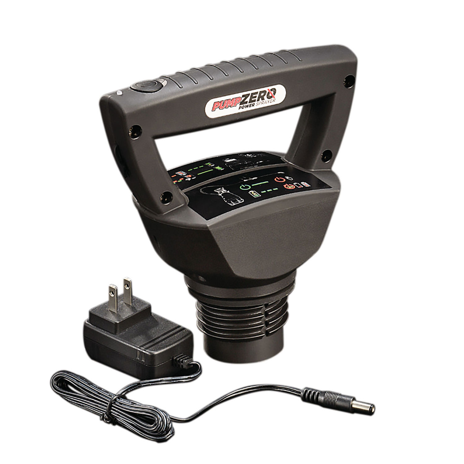 Field King 190571 Promax Pump Zero 2 Gallon Battery Powered Weed